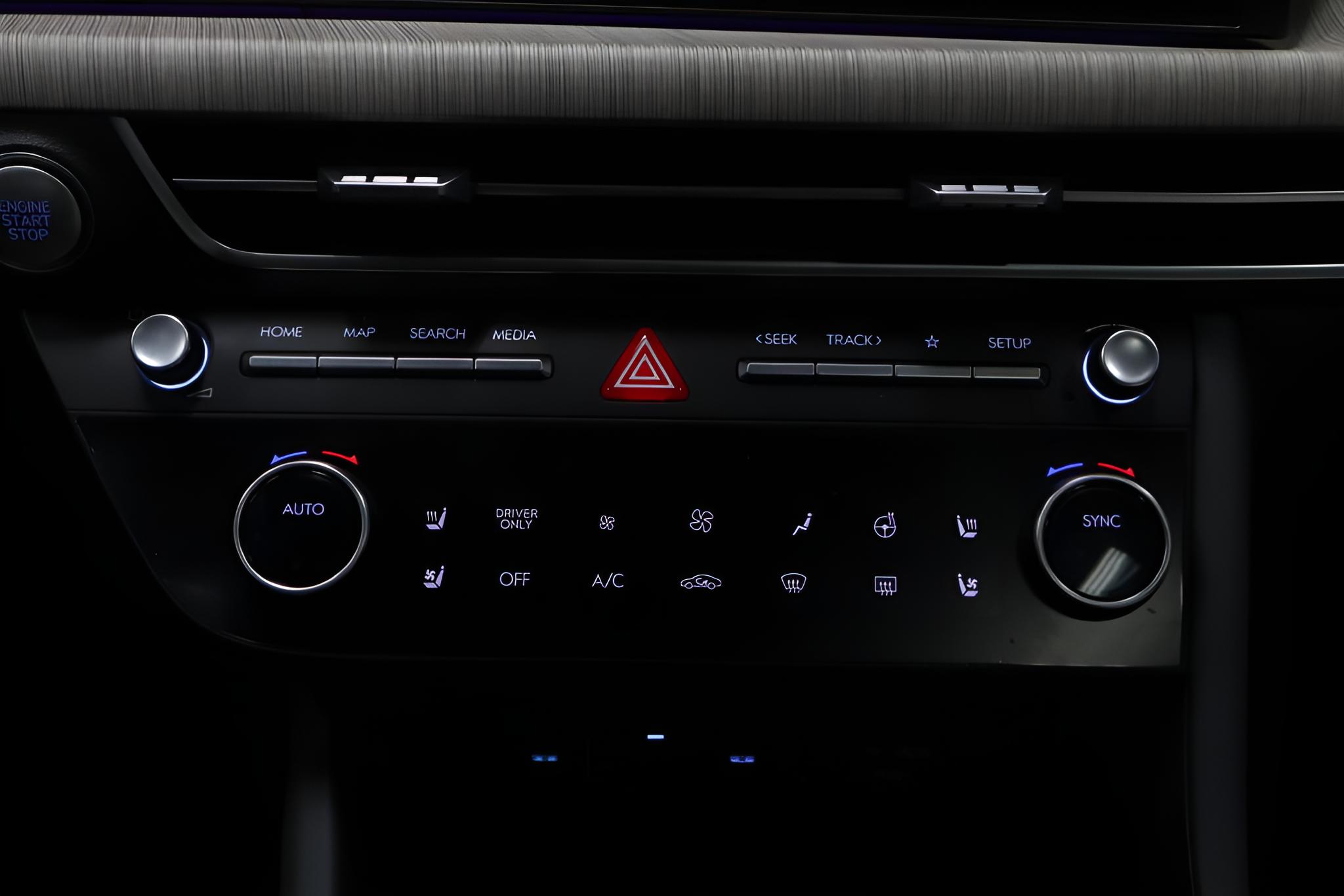 2025 Hyundai SONATA Hybrid Limited FWD
