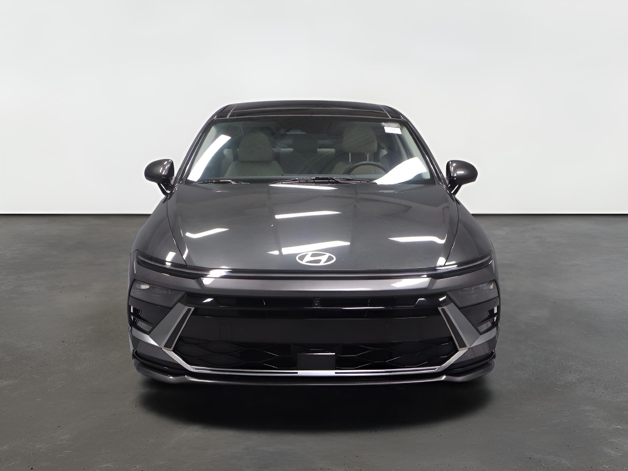 2025 Hyundai SONATA Hybrid Limited FWD