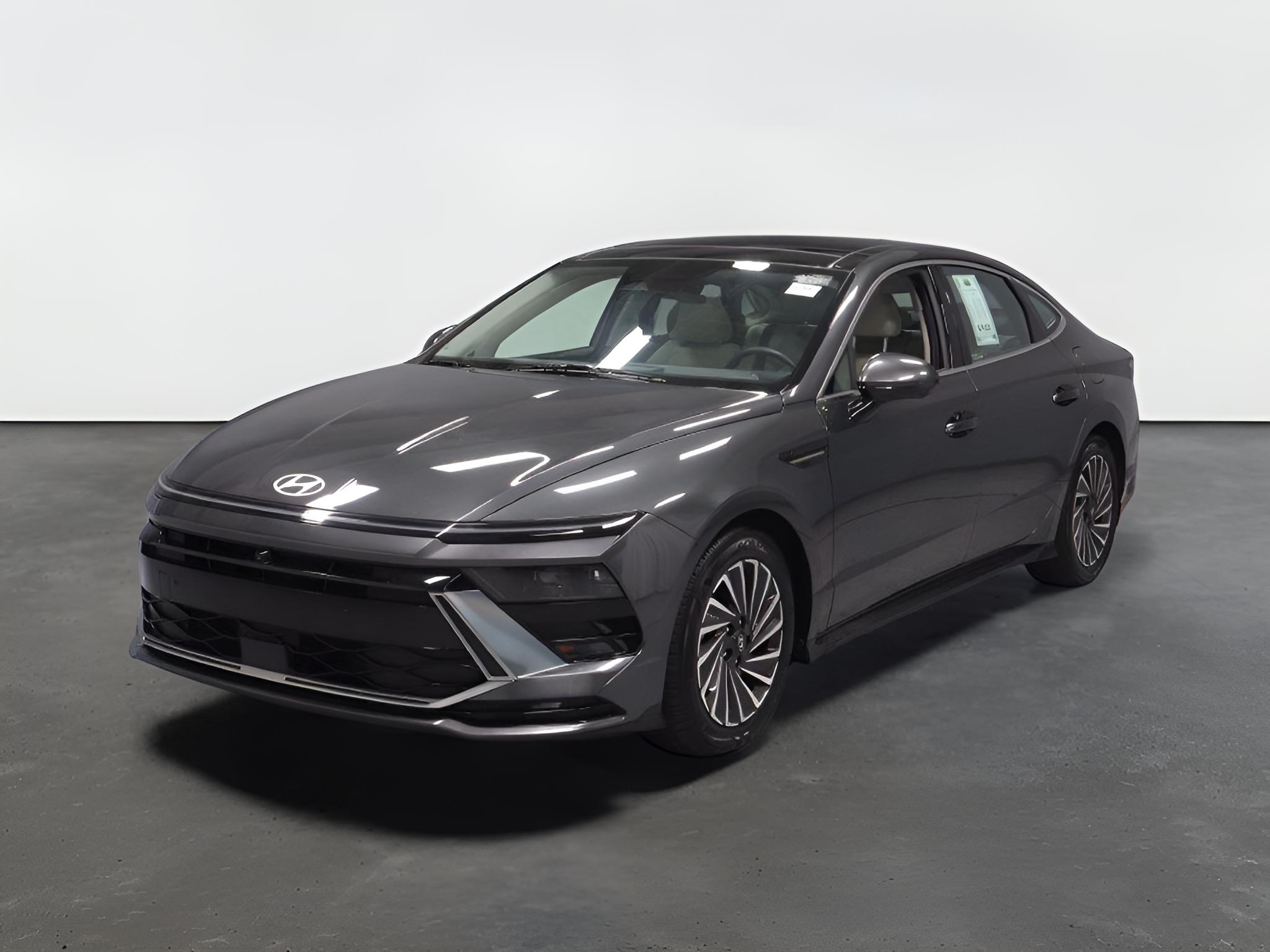 2025 Hyundai SONATA Hybrid Limited FWD