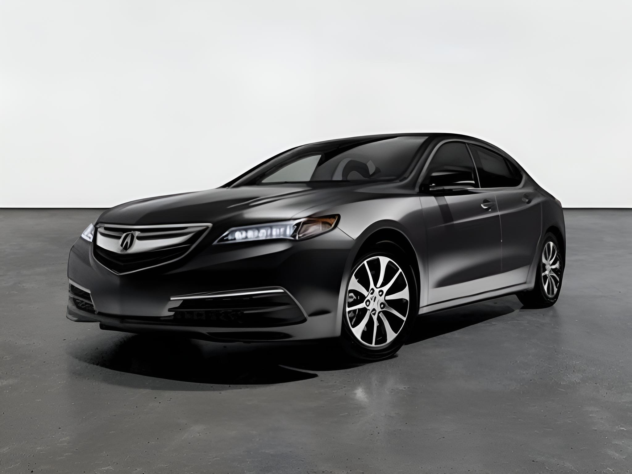 2017 Acura TLX 2.4L