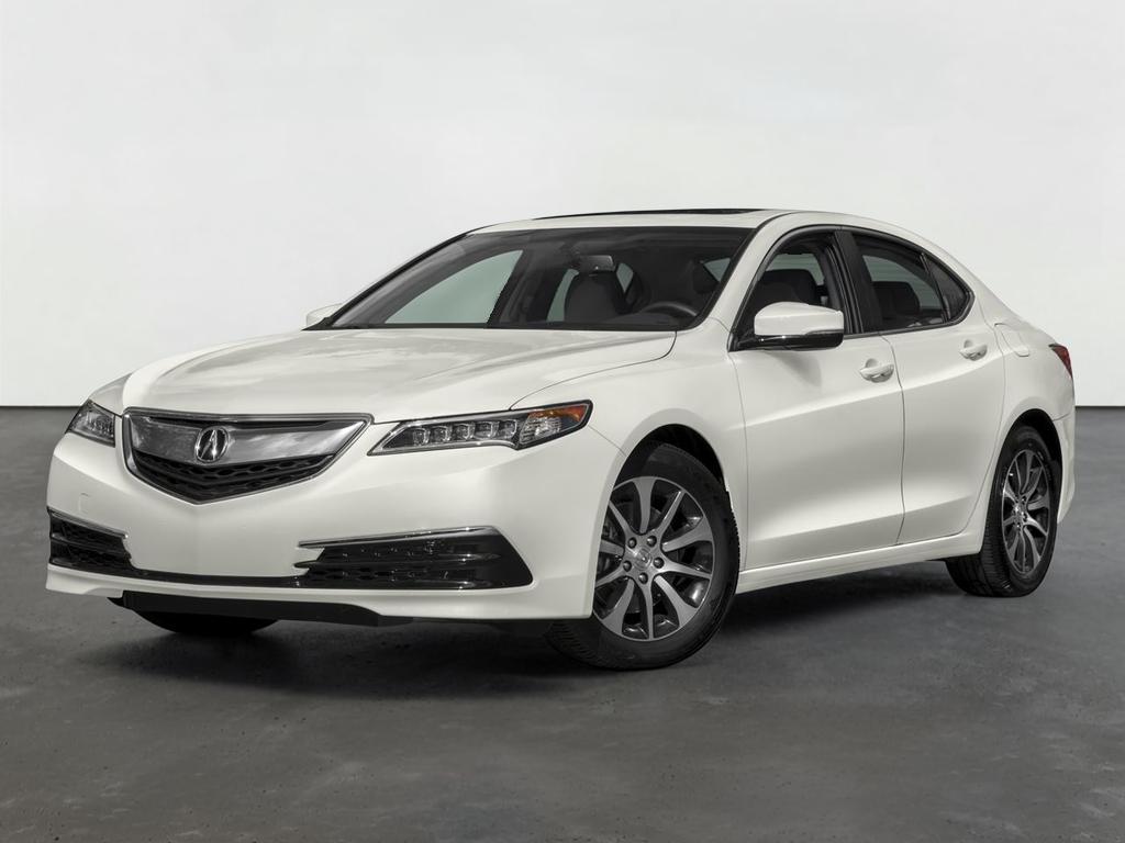 2017 Acura TLX 2.4L