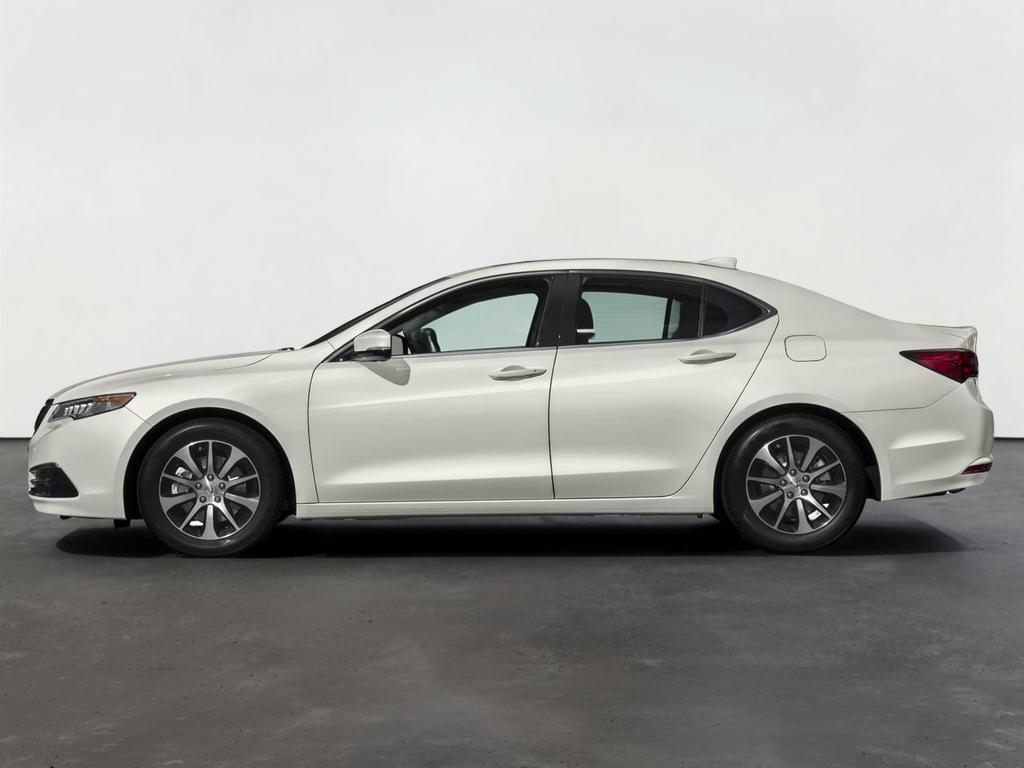 2017 Acura TLX 2.4L