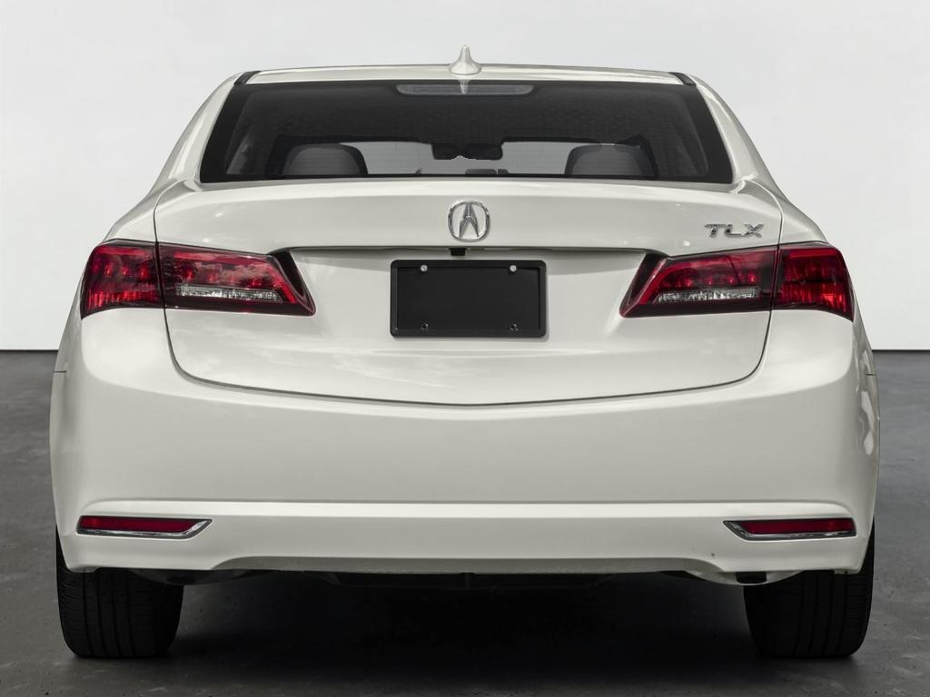 2017 Acura TLX 2.4L