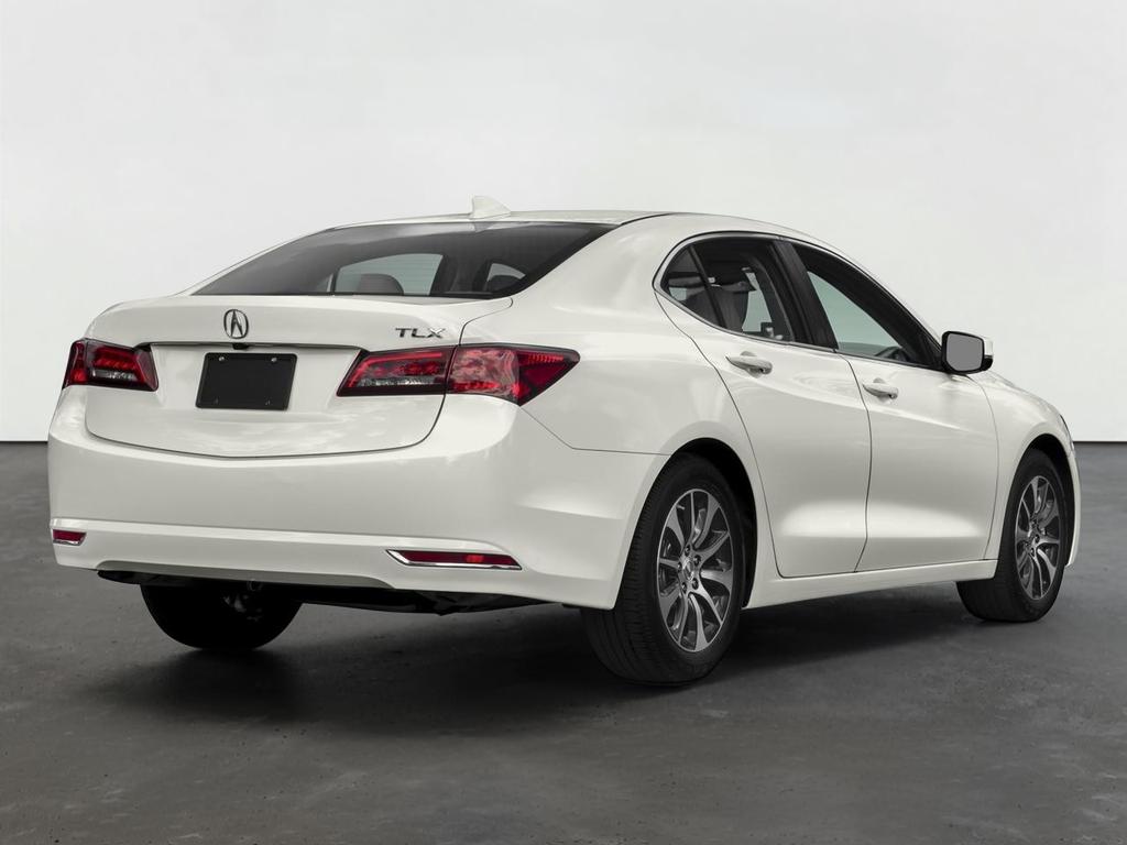 2017 Acura TLX 2.4L