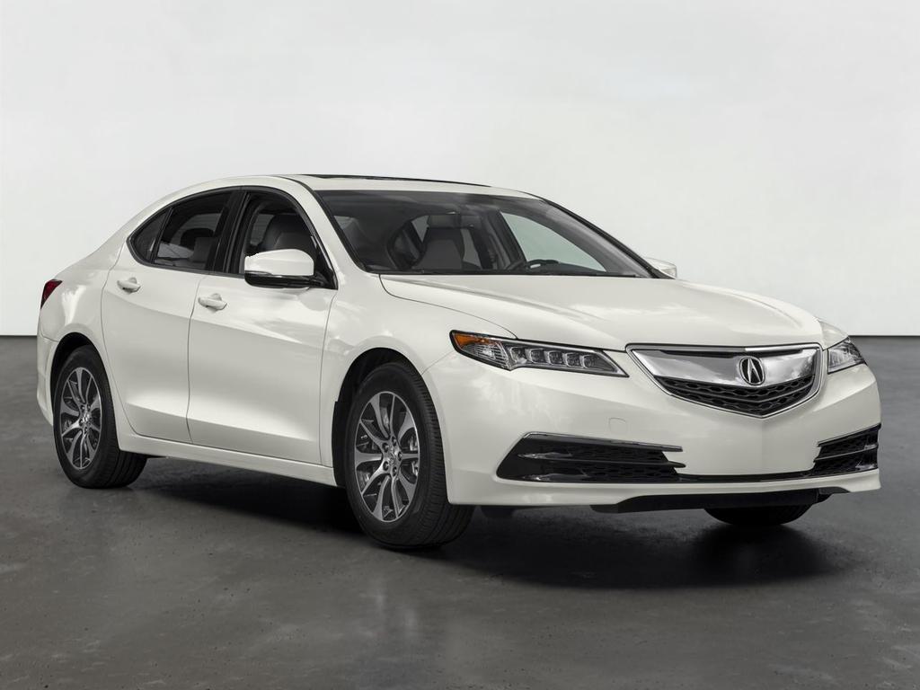 2017 Acura TLX 2.4L
