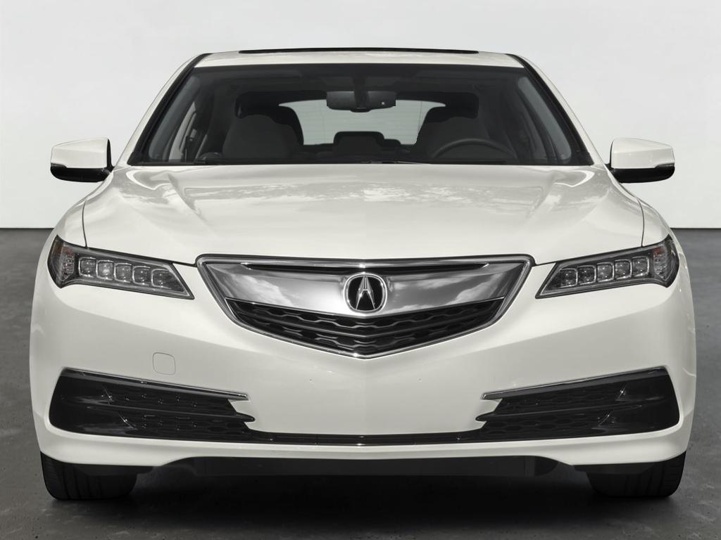 2017 Acura TLX 2.4L