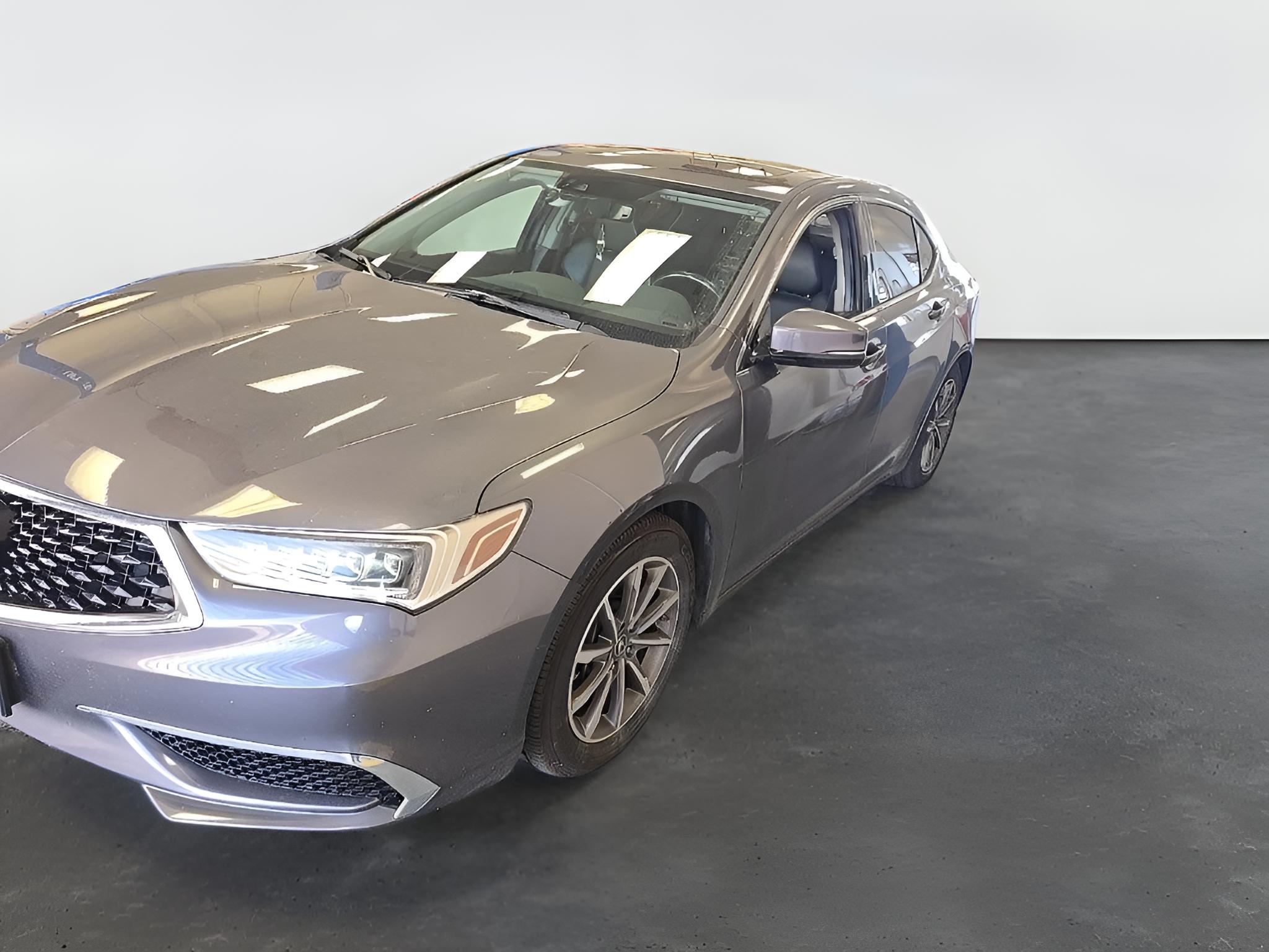 2020 Acura TLX 2.4L Technology Pkg
