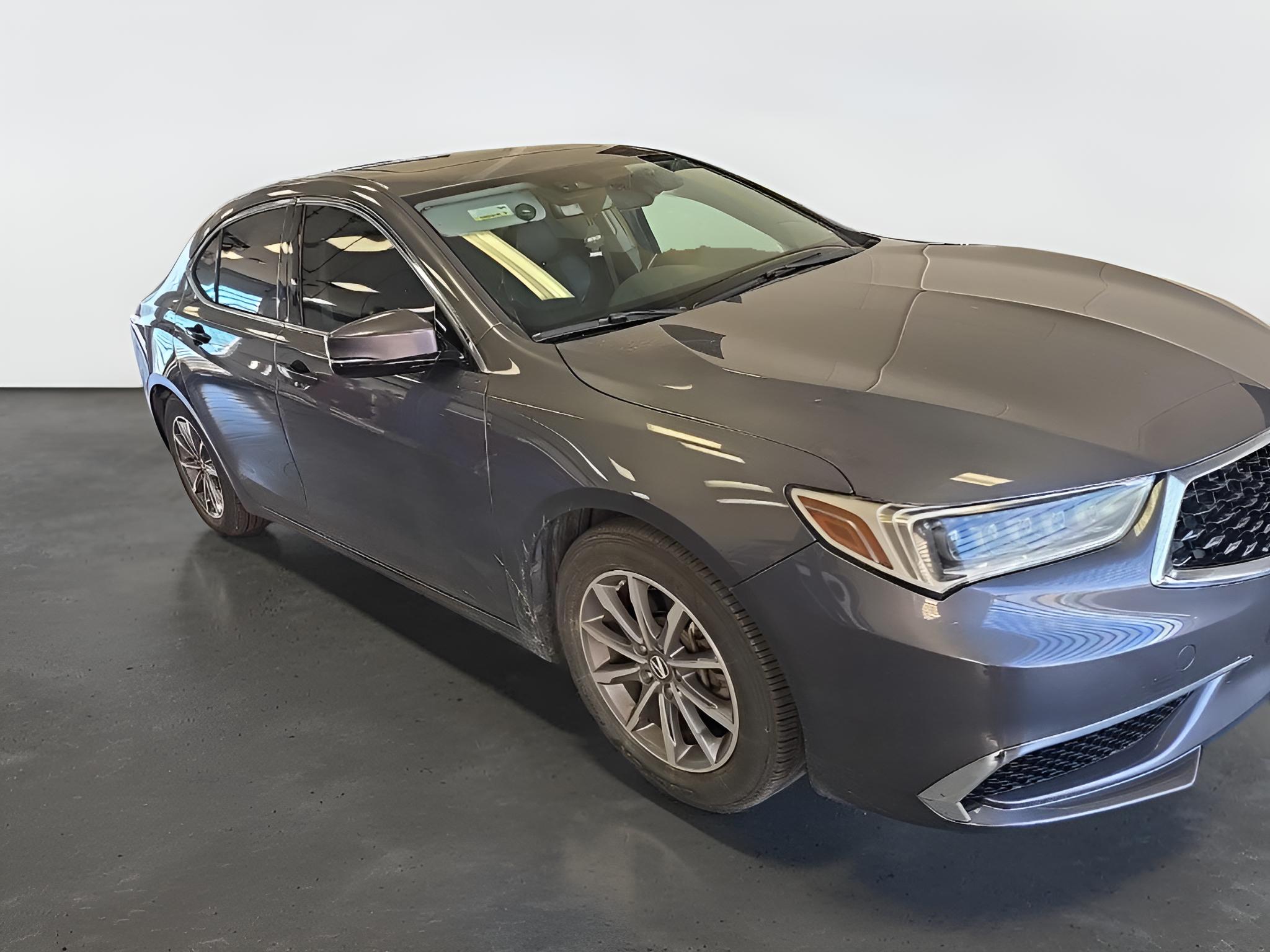 2020 Acura TLX 2.4L Technology Pkg