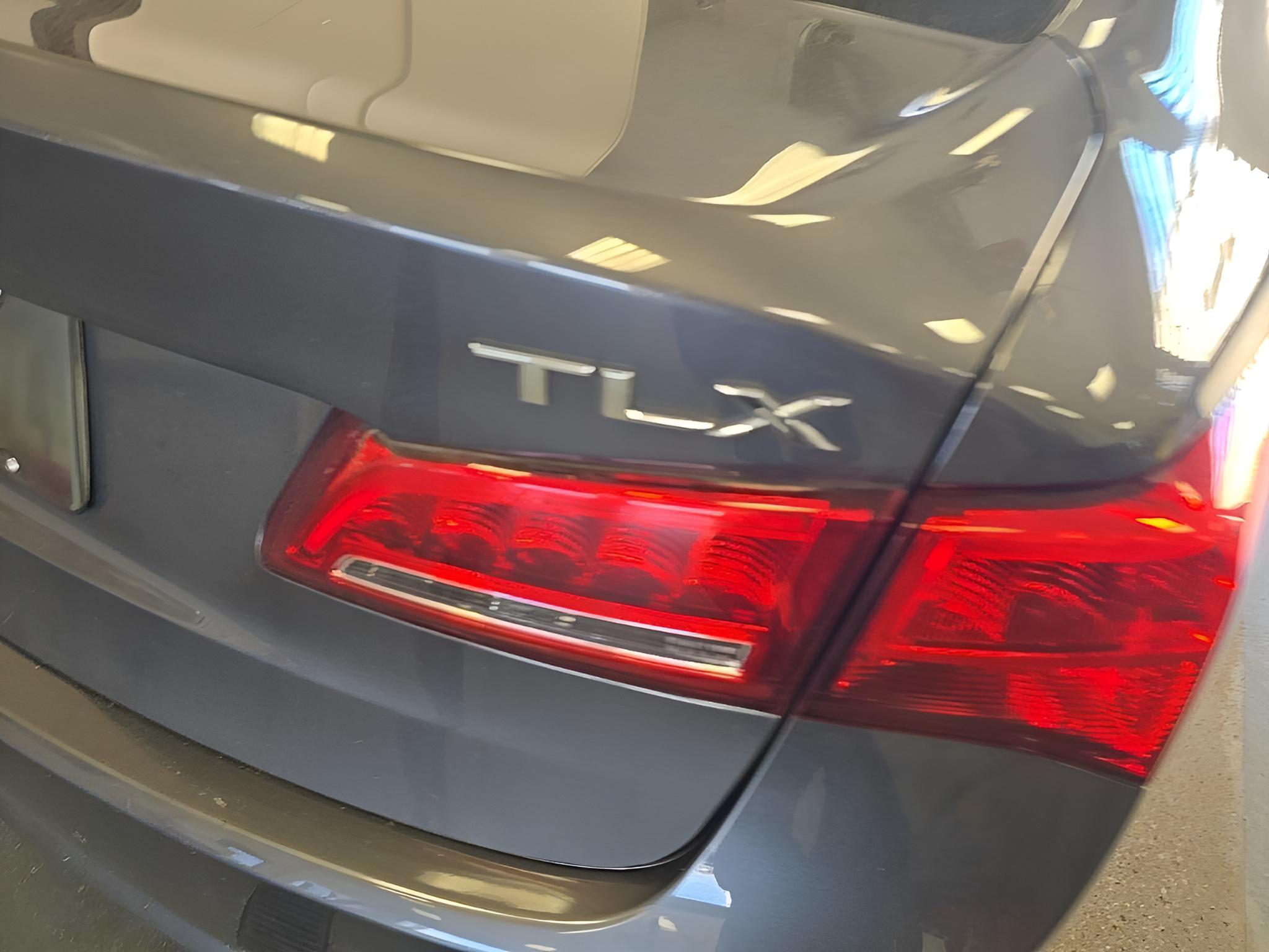 2020 Acura TLX 2.4L Technology Pkg