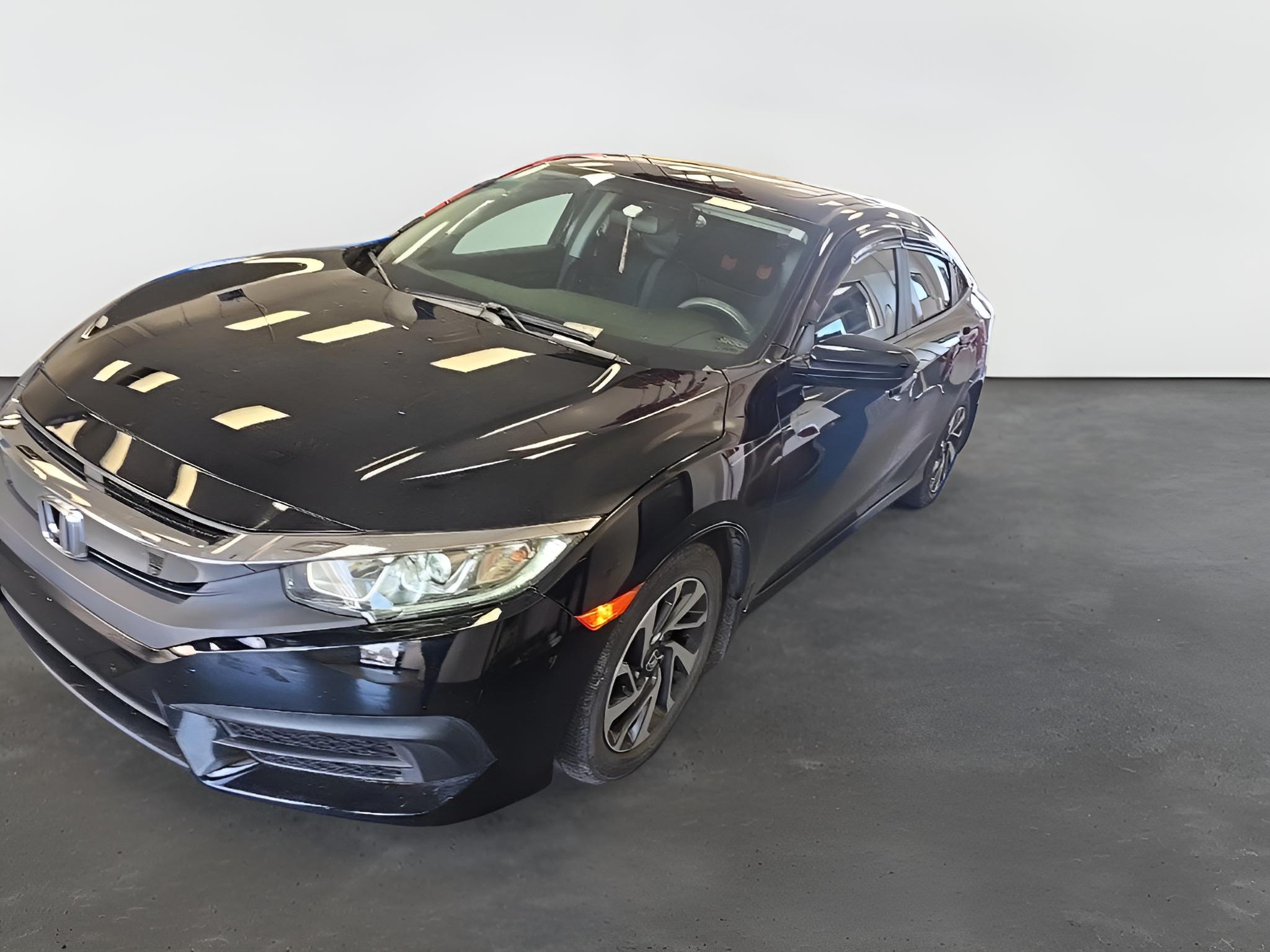2017 Honda Civic Sedan EX