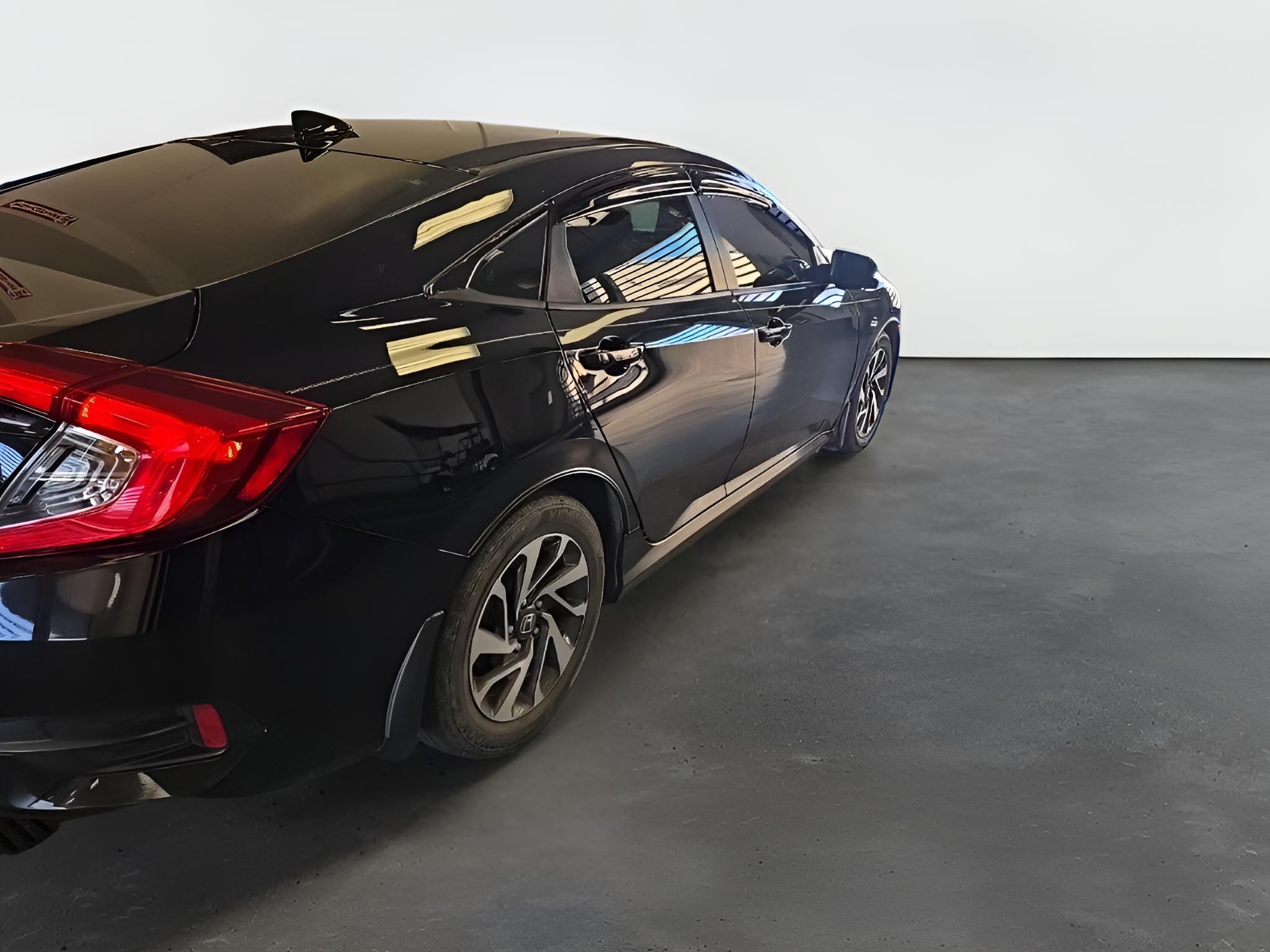 2017 Honda Civic Sedan EX