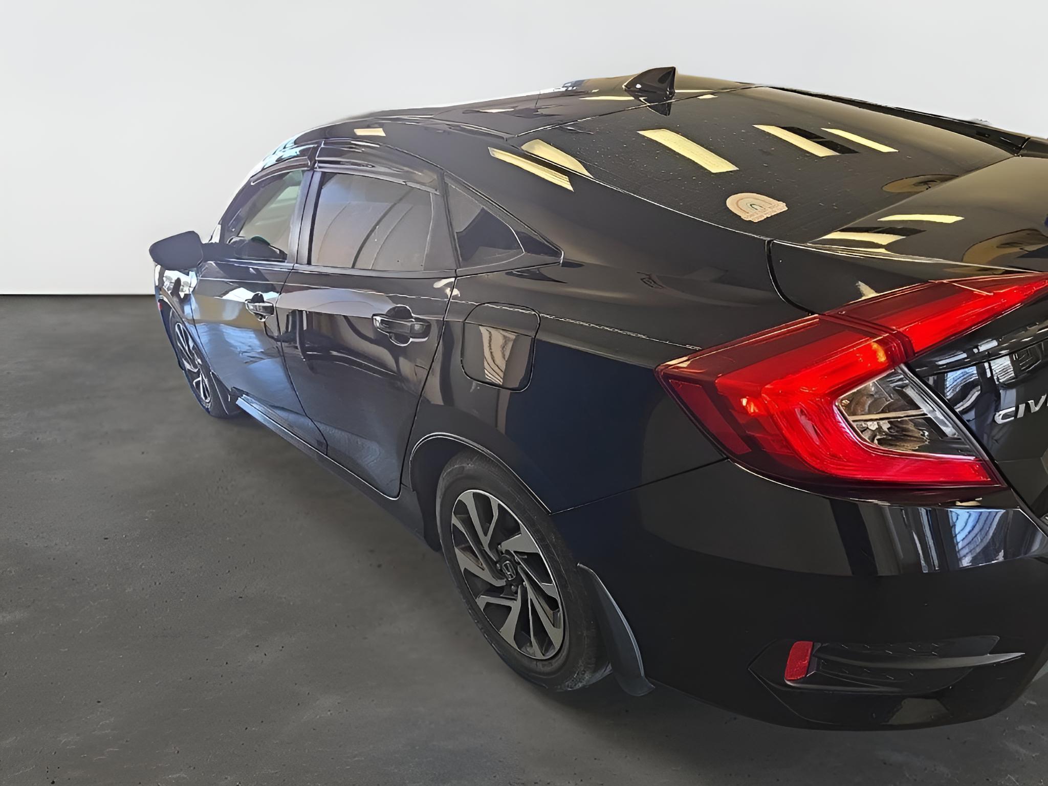2017 Honda Civic Sedan EX