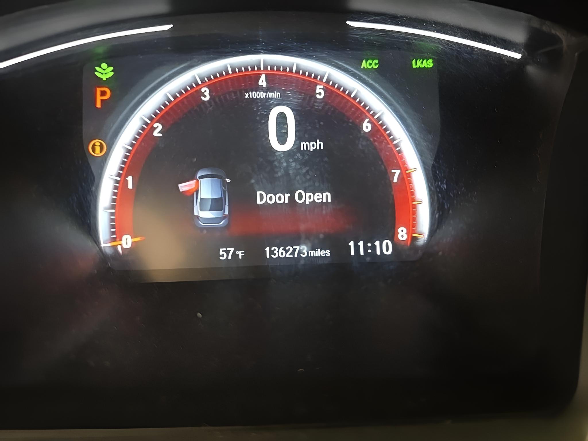 2019 Honda Civic Sedan Sport