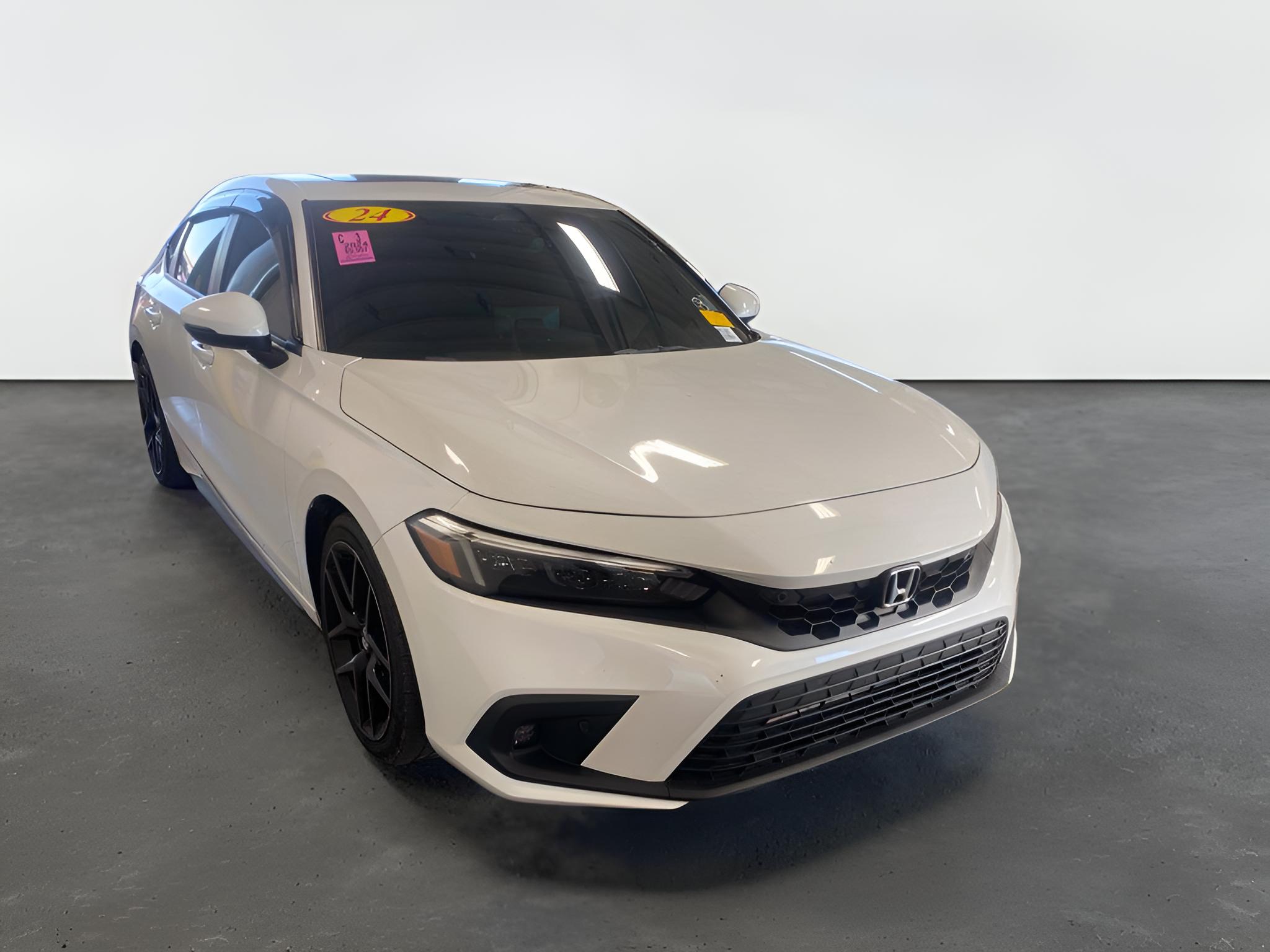 2024 Honda Civic Hatchback Sport Touring