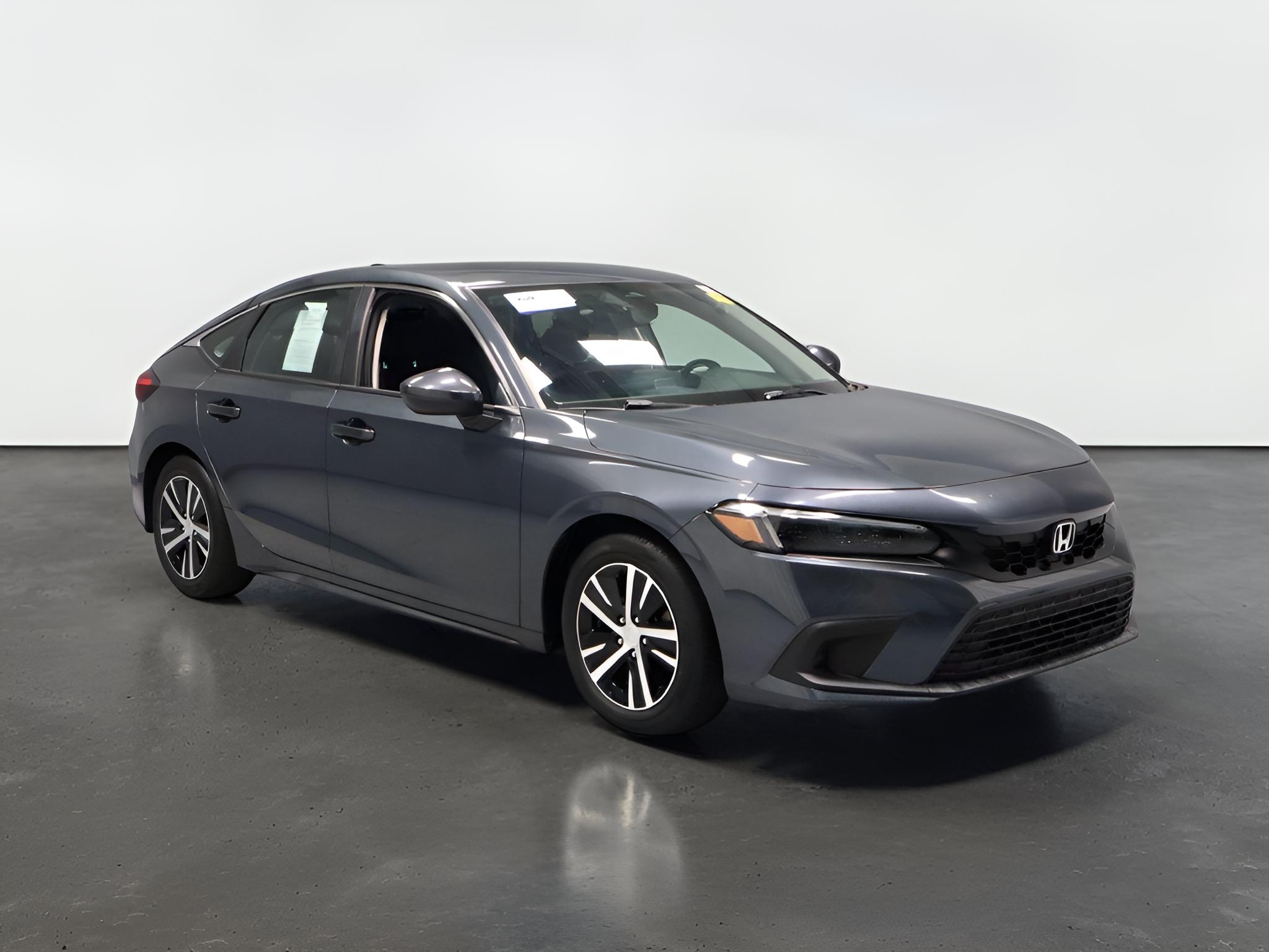 2023 Honda Civic Hatchback LX