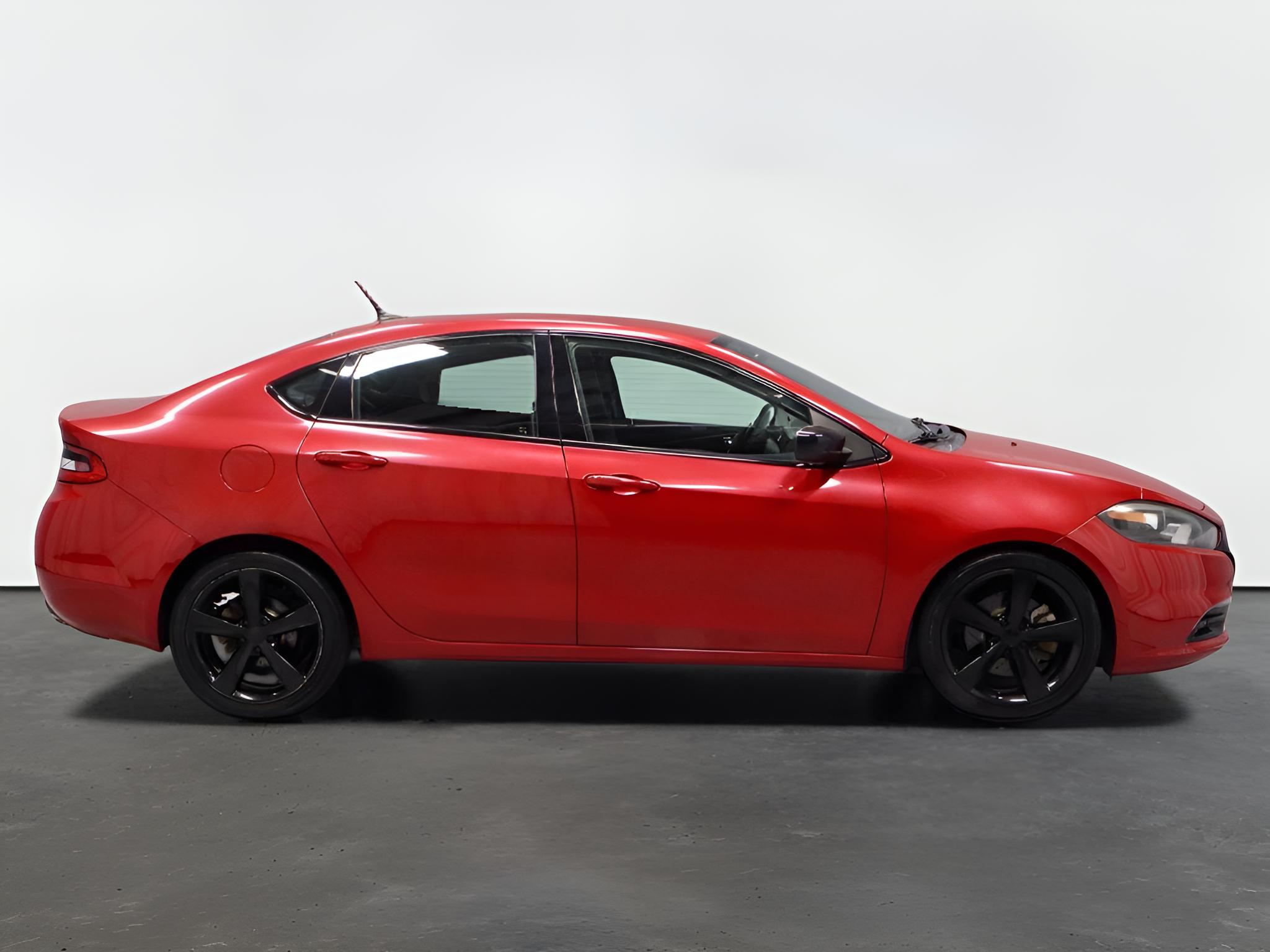 2015 Dodge Dart SXT