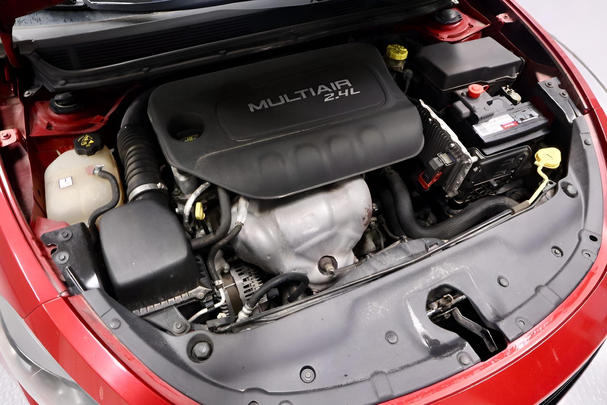 2015 Dodge Dart SXT