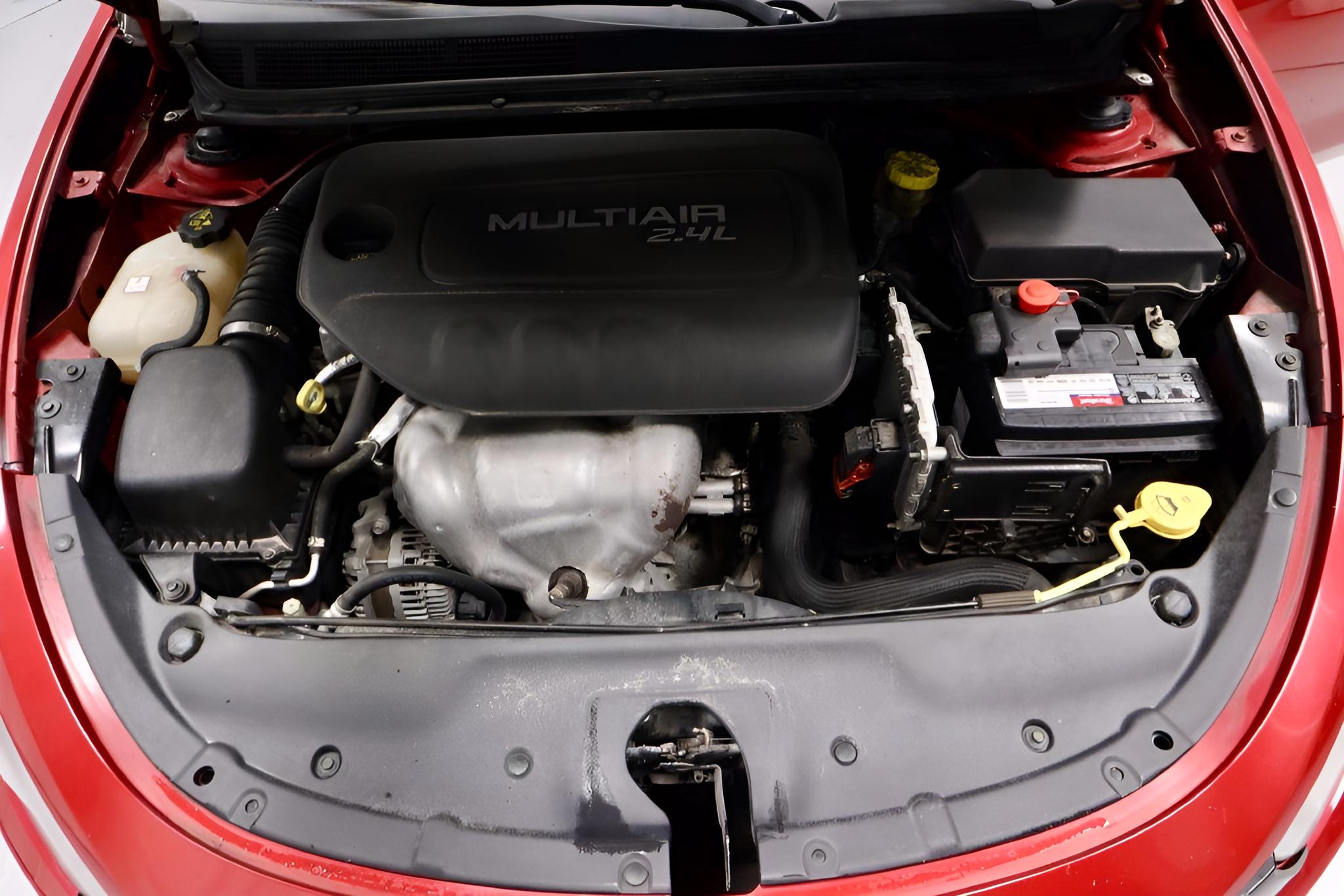 2015 Dodge Dart SXT