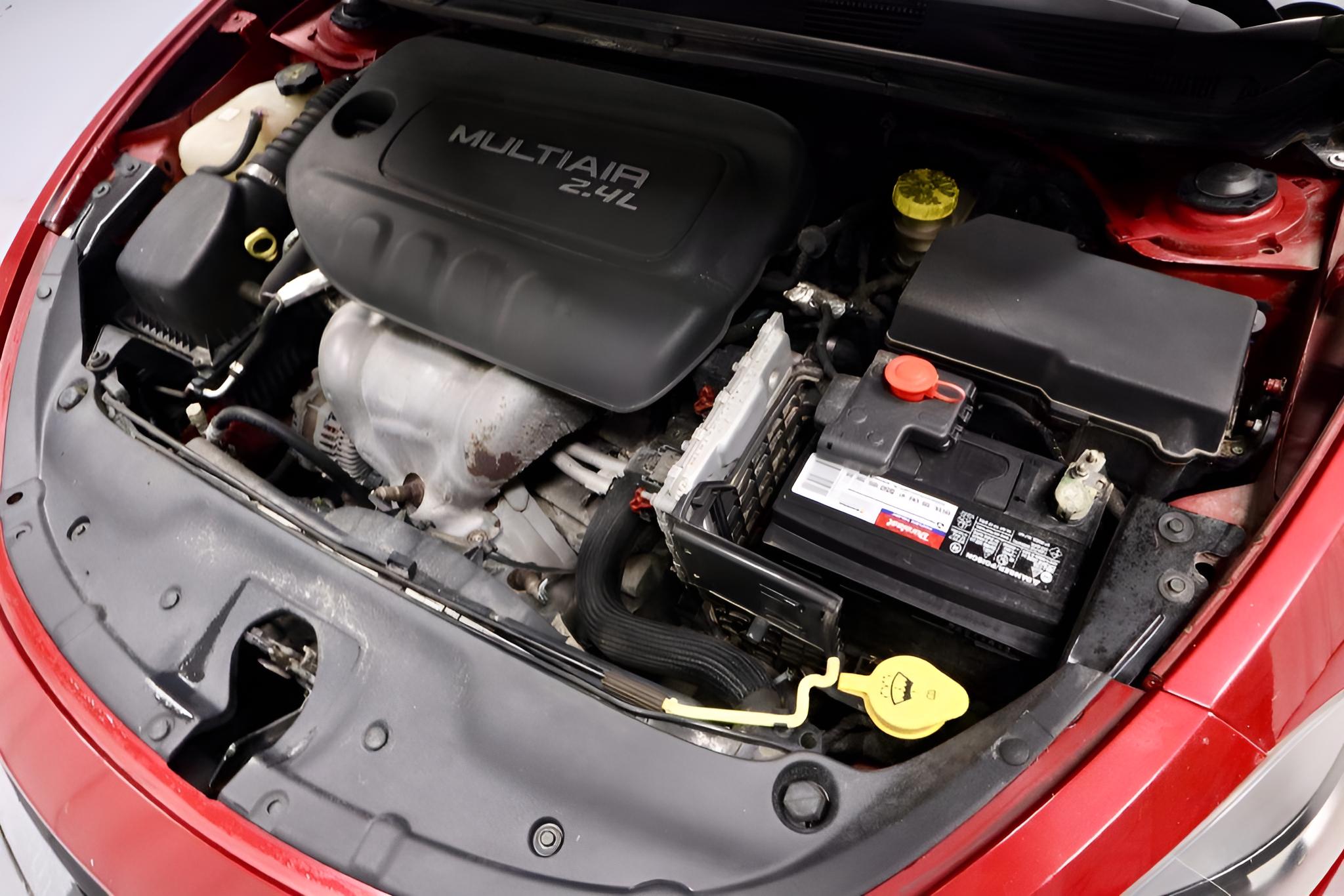 2015 Dodge Dart SXT