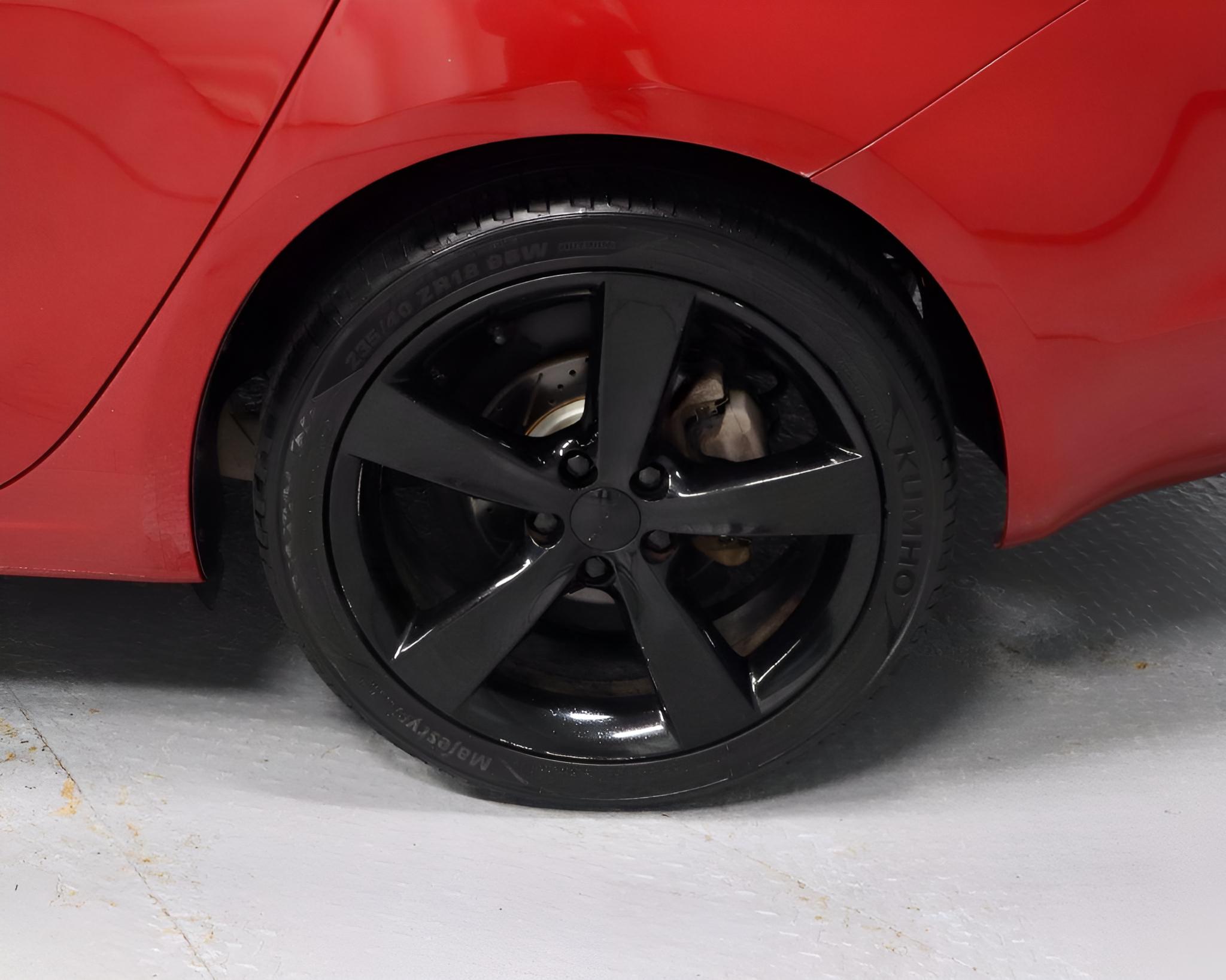 2015 Dodge Dart SXT