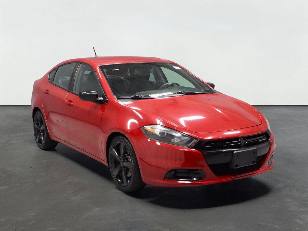 2015 Dodge Dart SXT