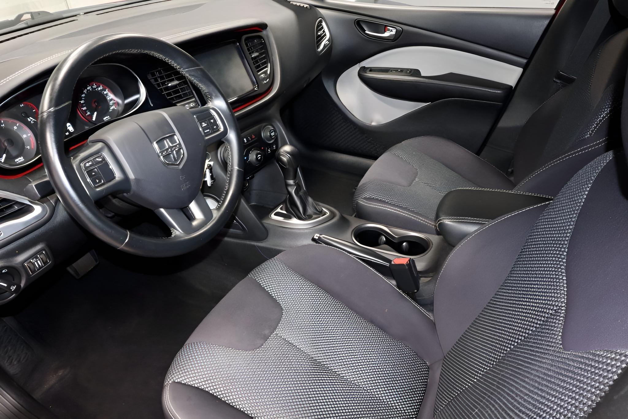 2015 Dodge Dart SXT