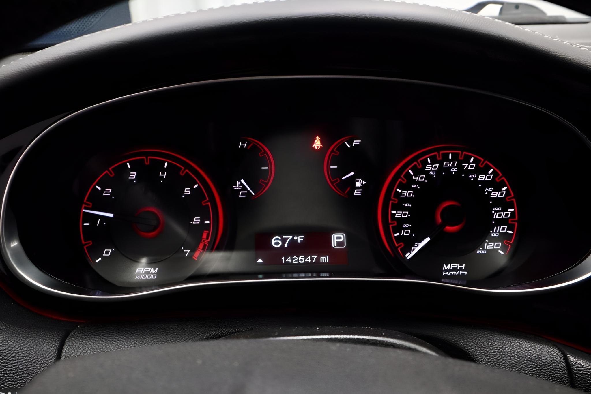 2015 Dodge Dart SXT