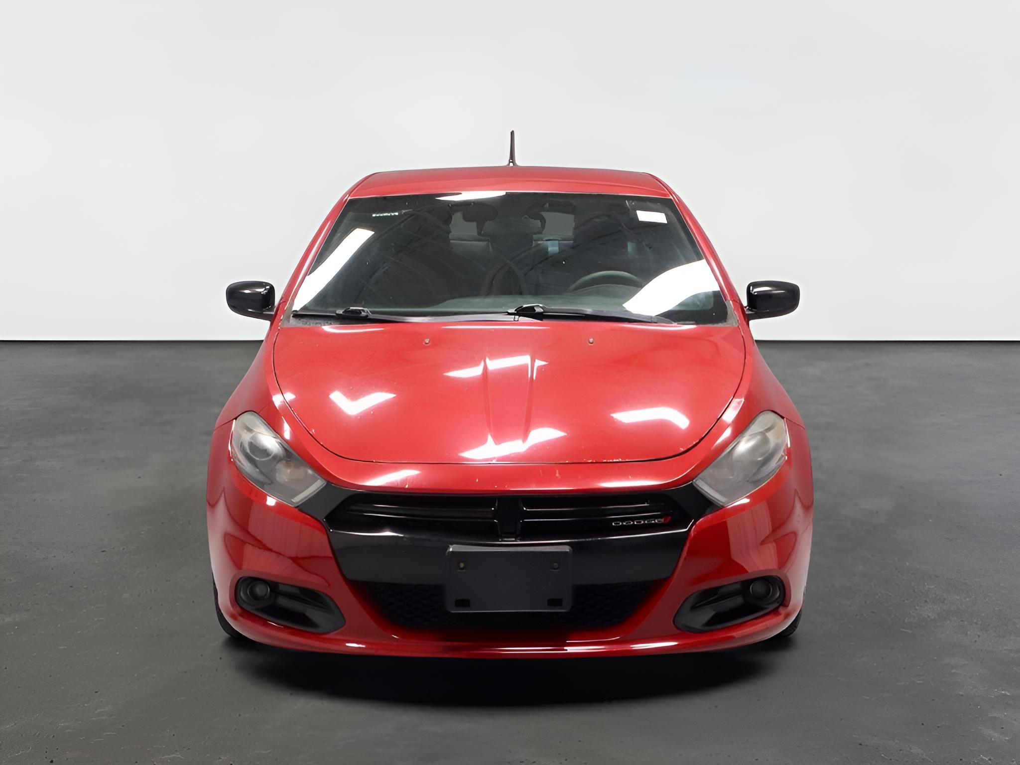 2015 Dodge Dart SXT