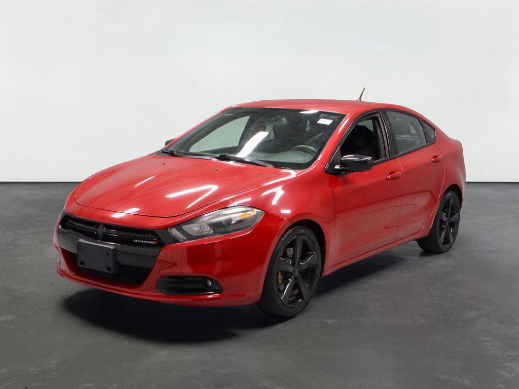 2015 Dodge Dart SXT
