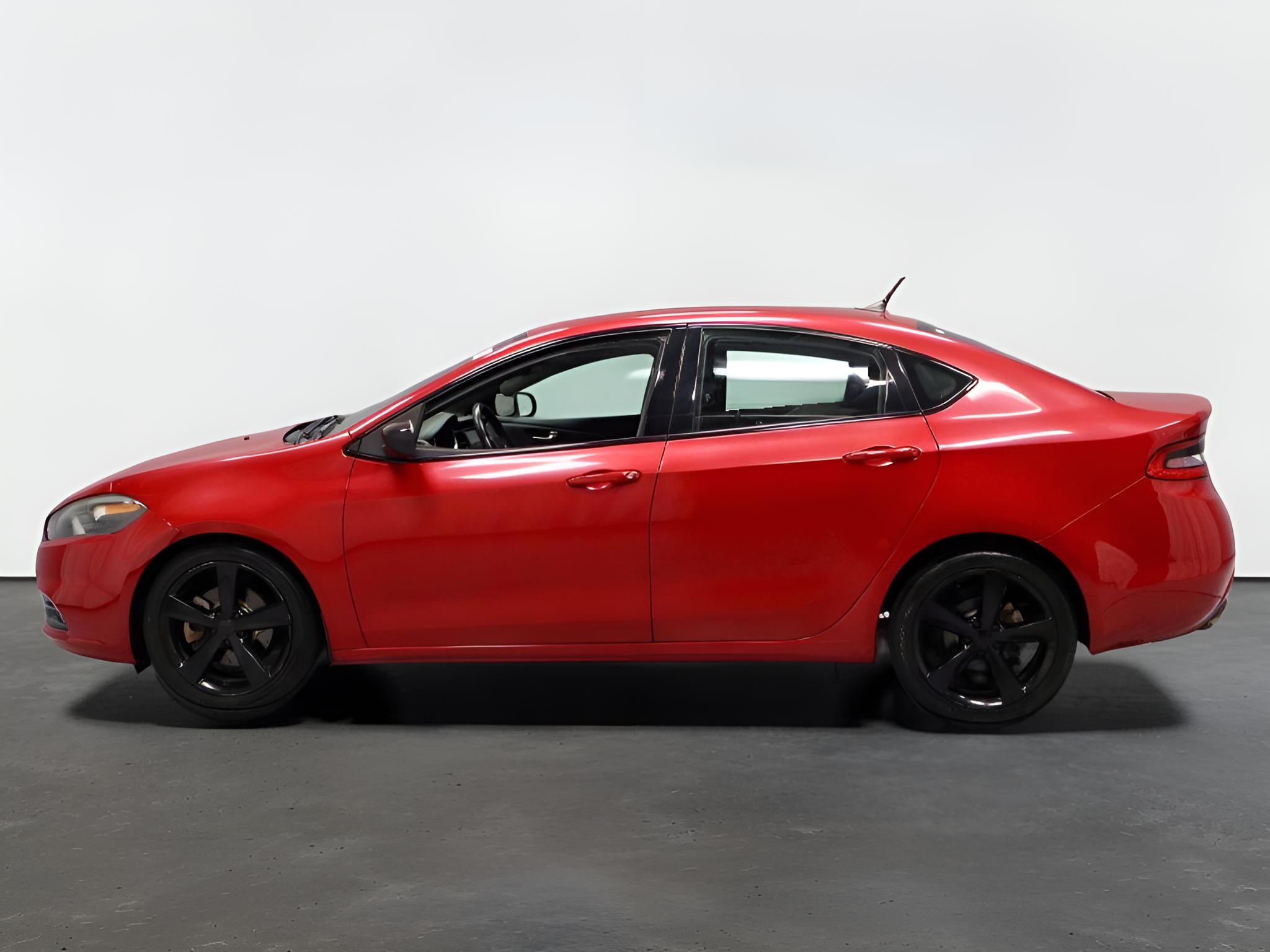 2015 Dodge Dart SXT