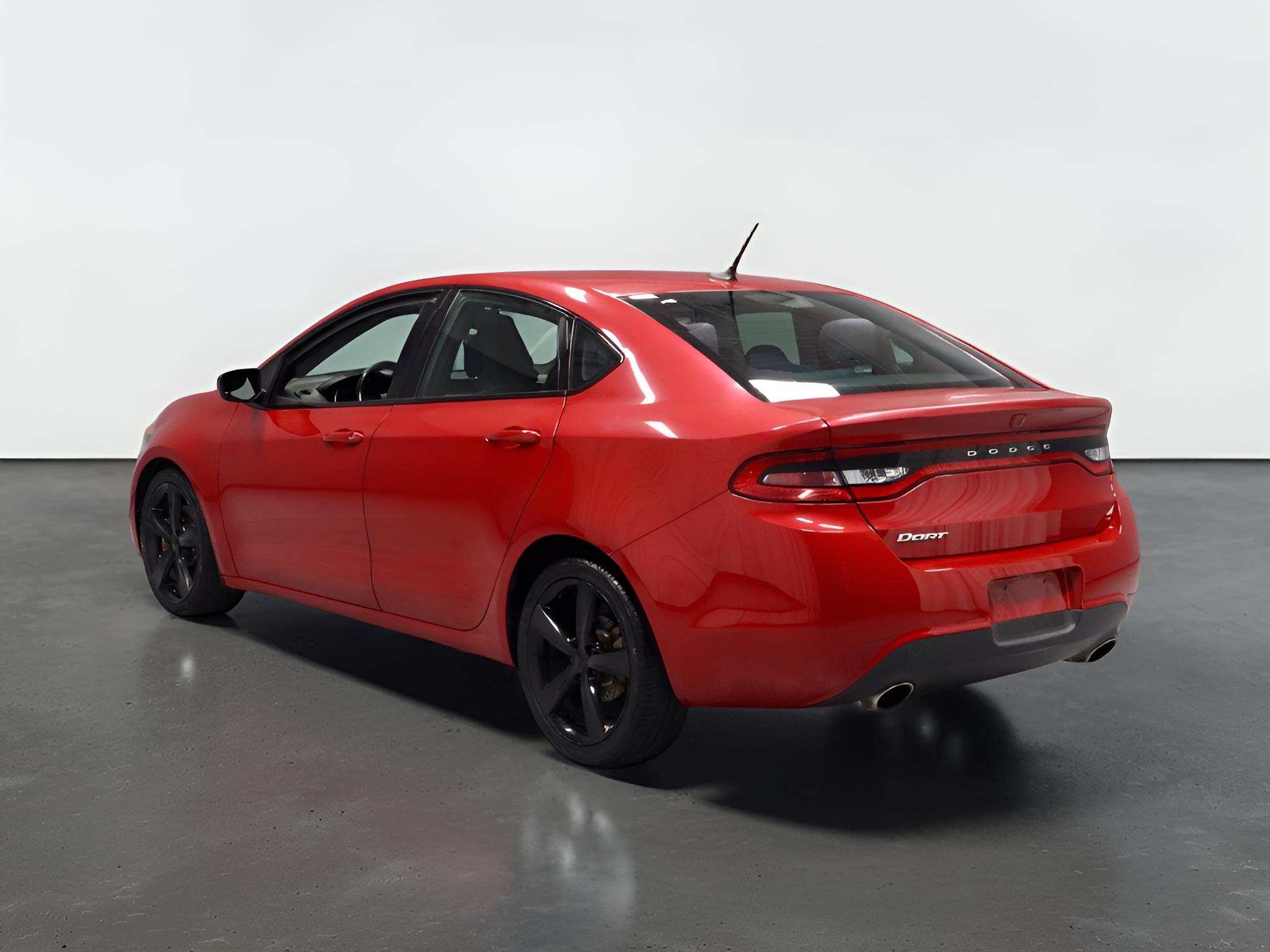 2015 Dodge Dart SXT