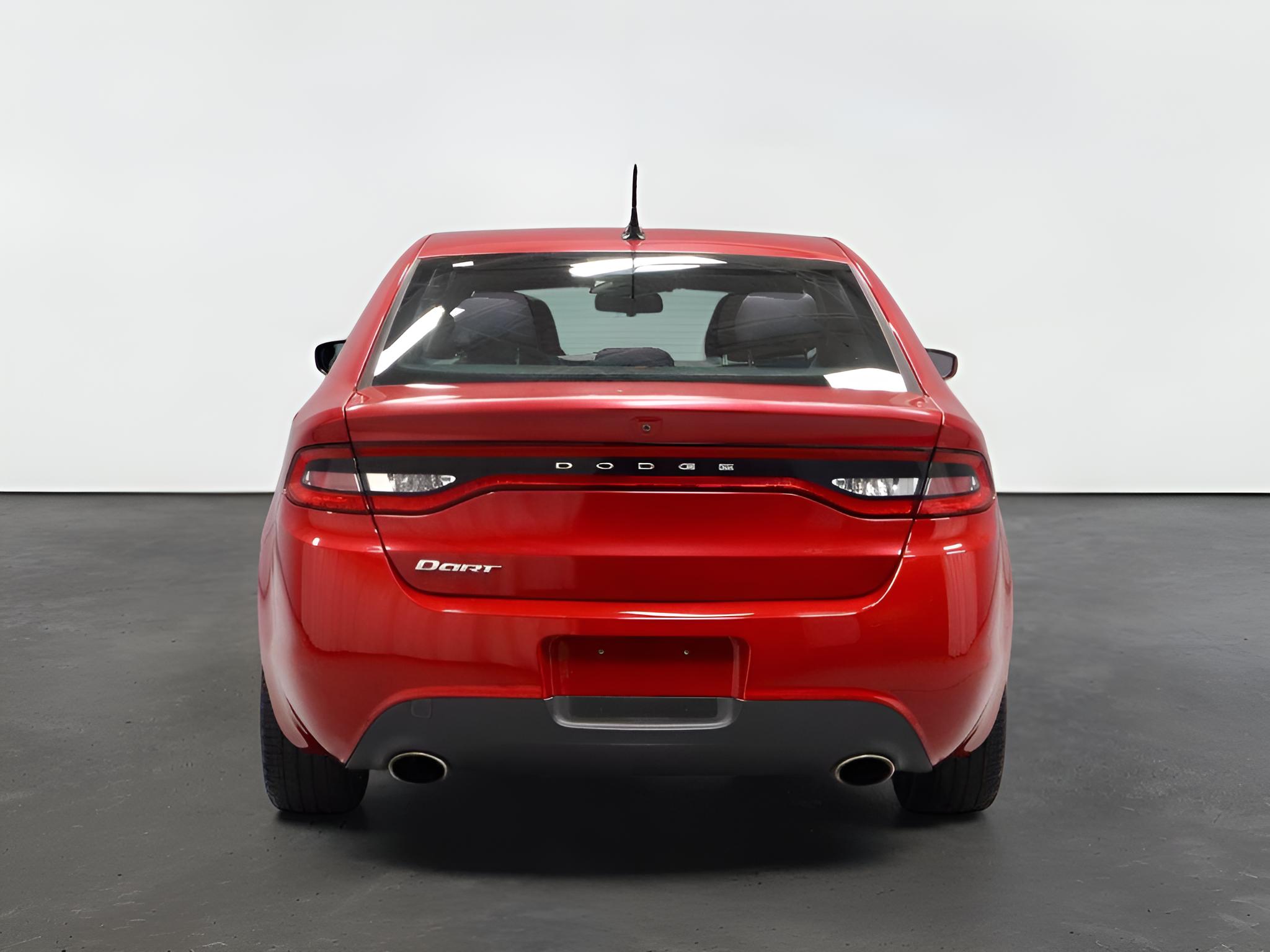 2015 Dodge Dart SXT