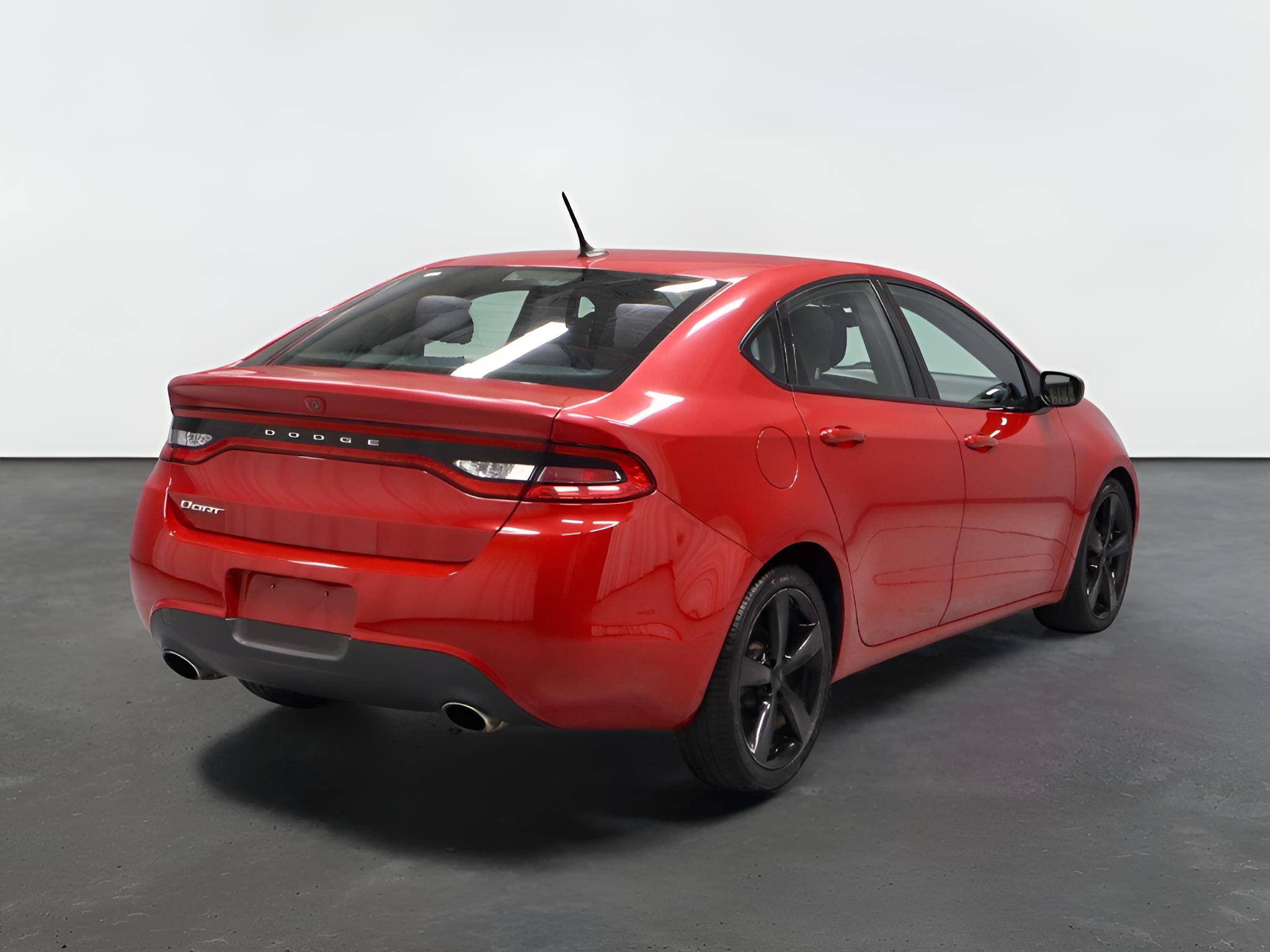 2015 Dodge Dart SXT