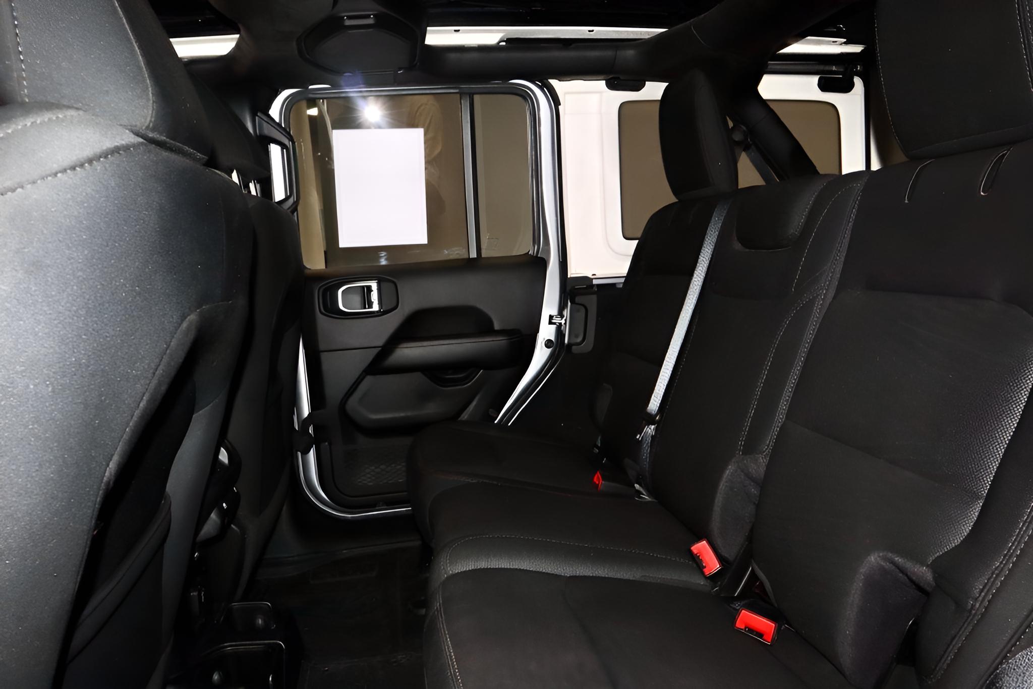 2020 Jeep Wrangler Unlimited Unlimited Sahara