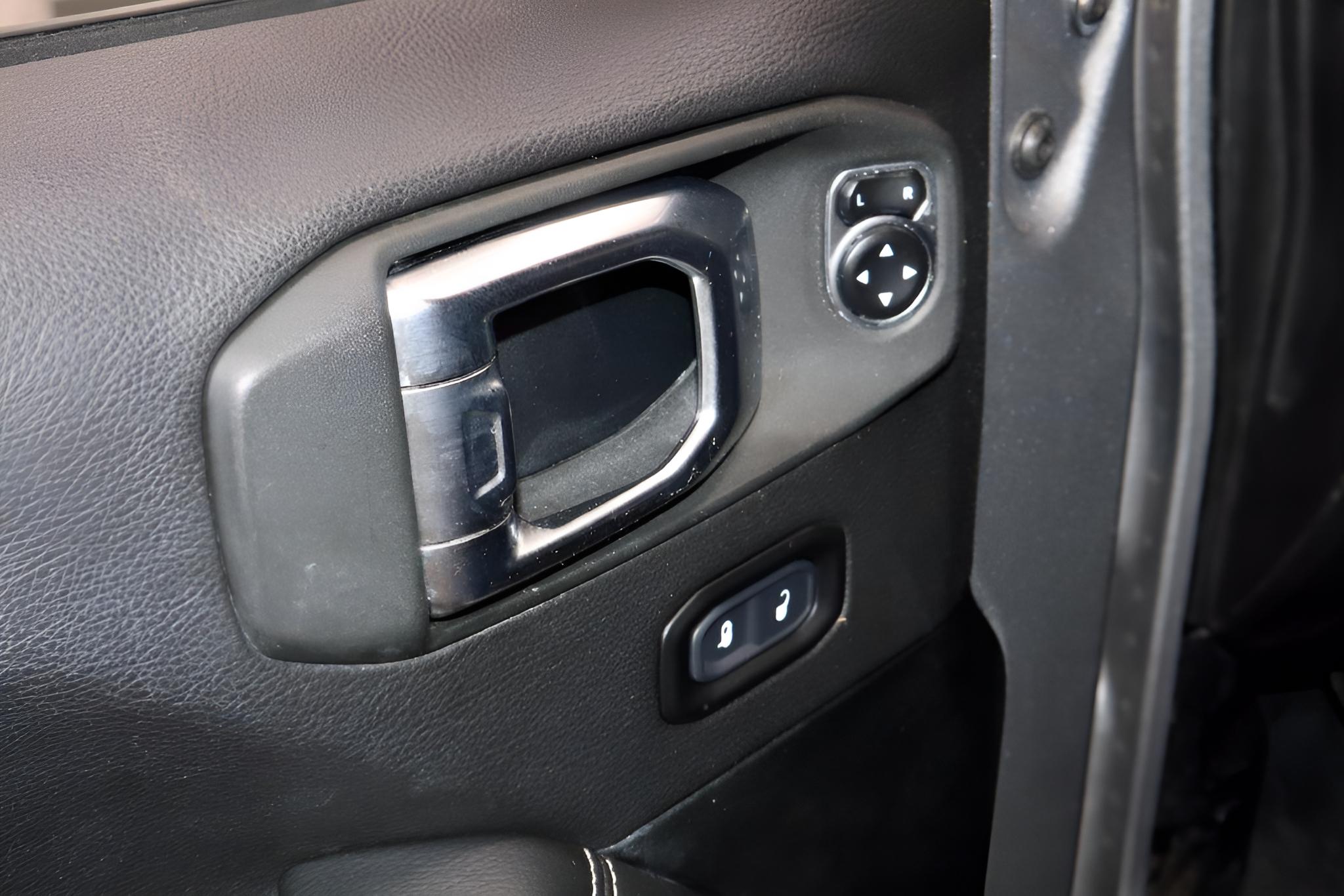 2020 Jeep Wrangler Unlimited Unlimited Sahara