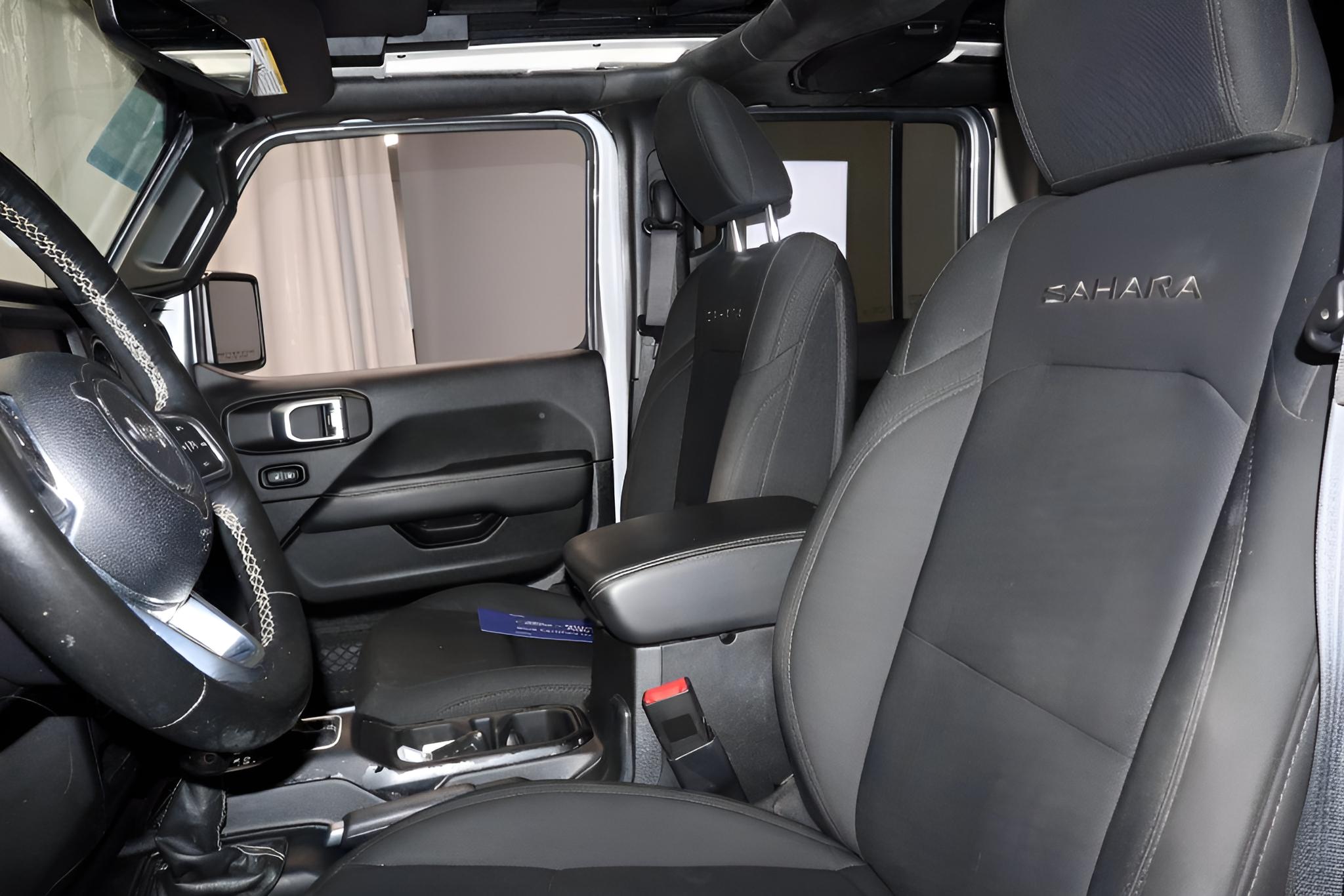 2020 Jeep Wrangler Unlimited Unlimited Sahara