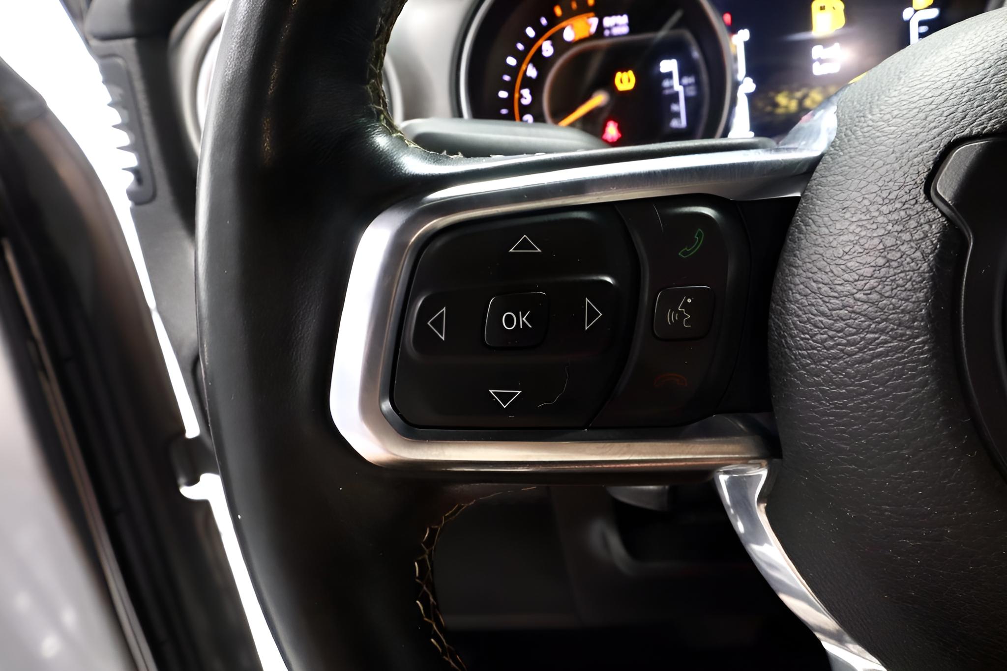 2020 Jeep Wrangler Unlimited Unlimited Sahara