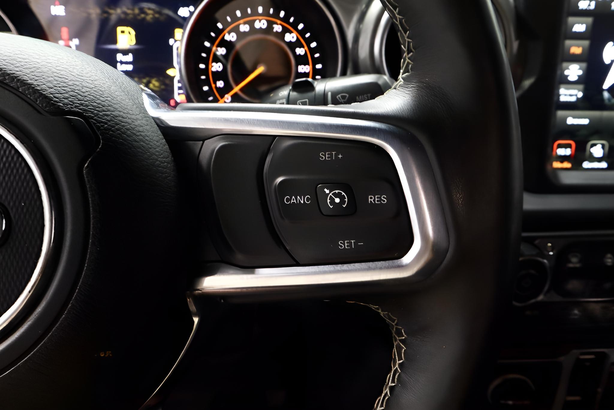 2020 Jeep Wrangler Unlimited Unlimited Sahara