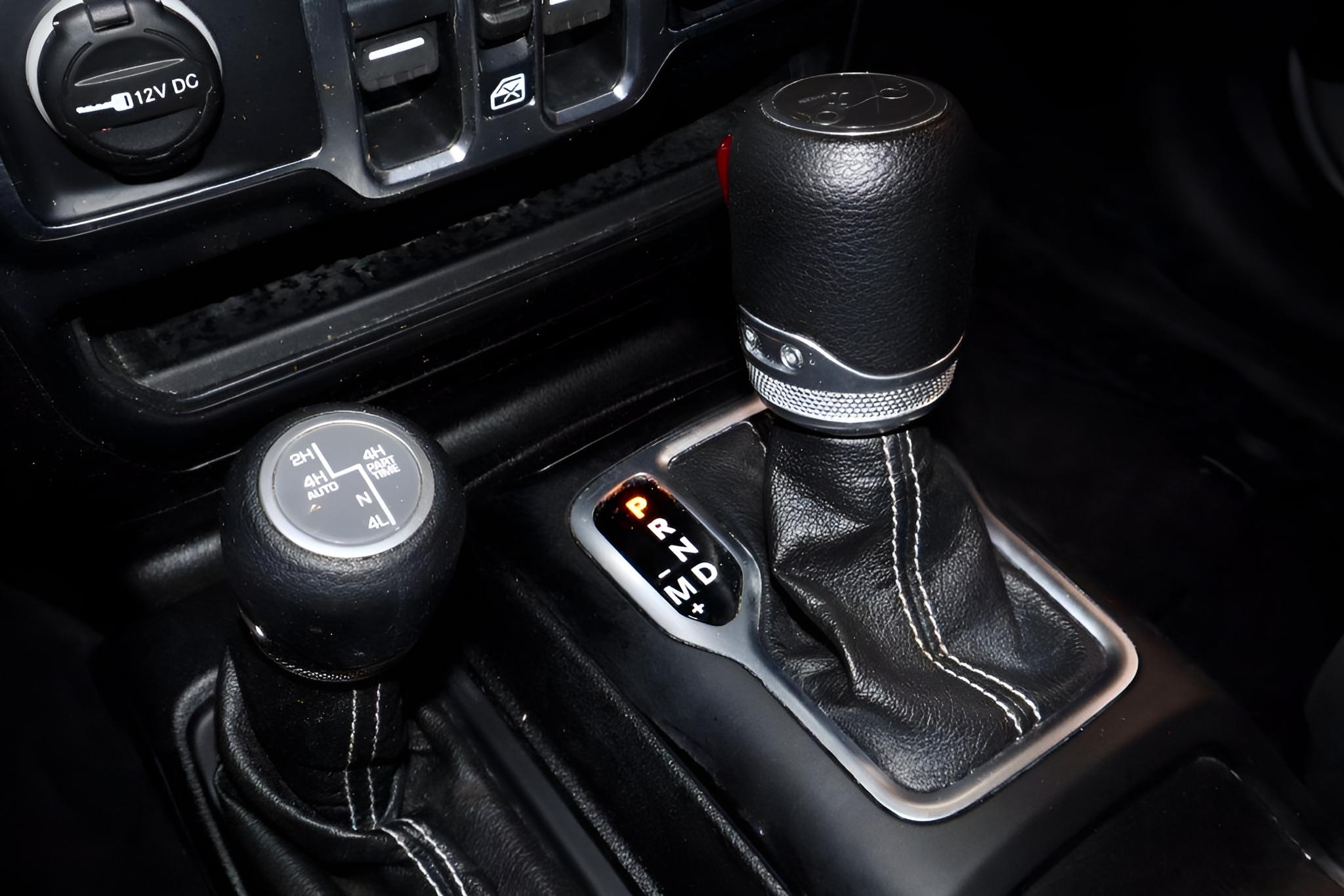 2020 Jeep Wrangler Unlimited Unlimited Sahara