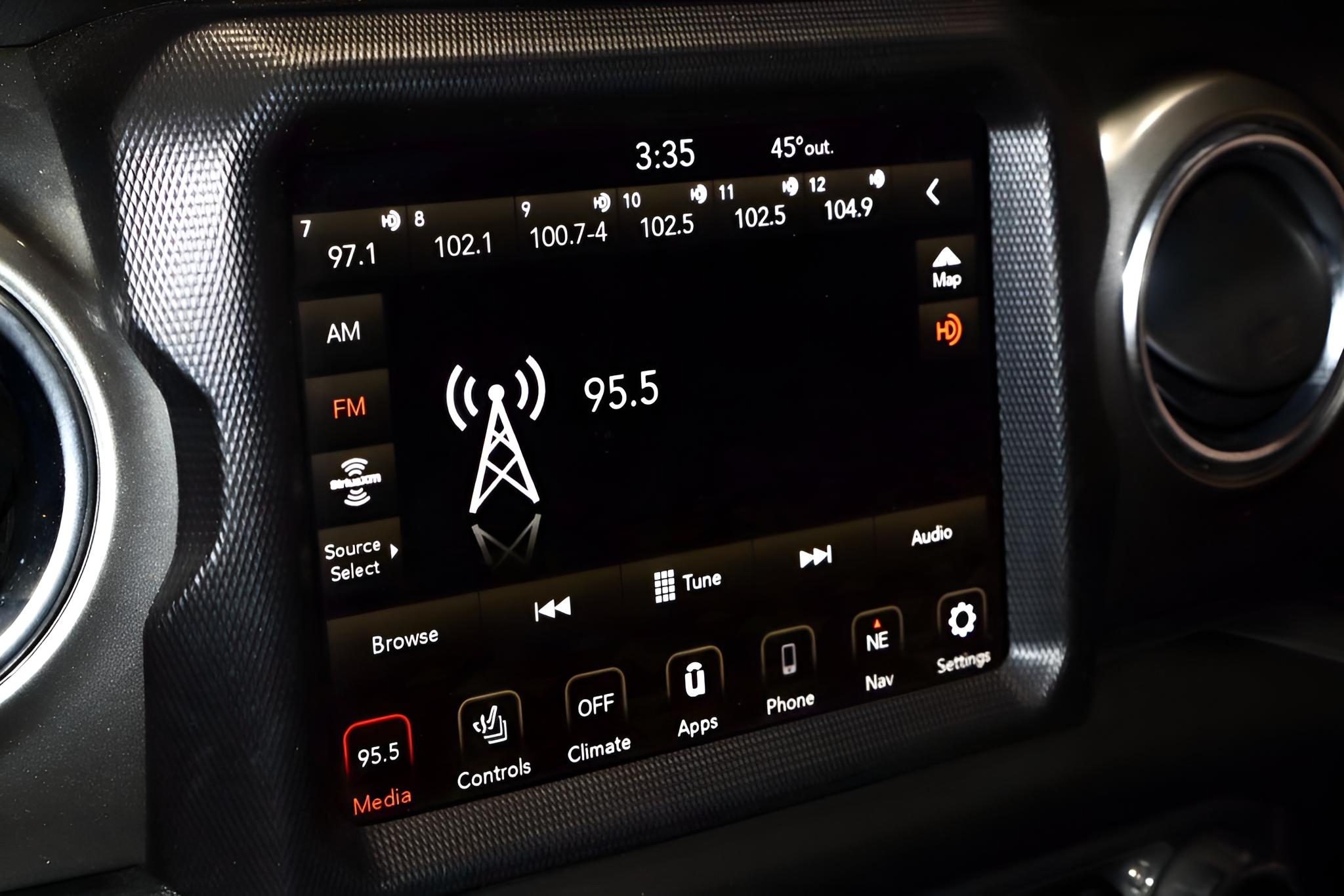 2020 Jeep Wrangler Unlimited Unlimited Sahara