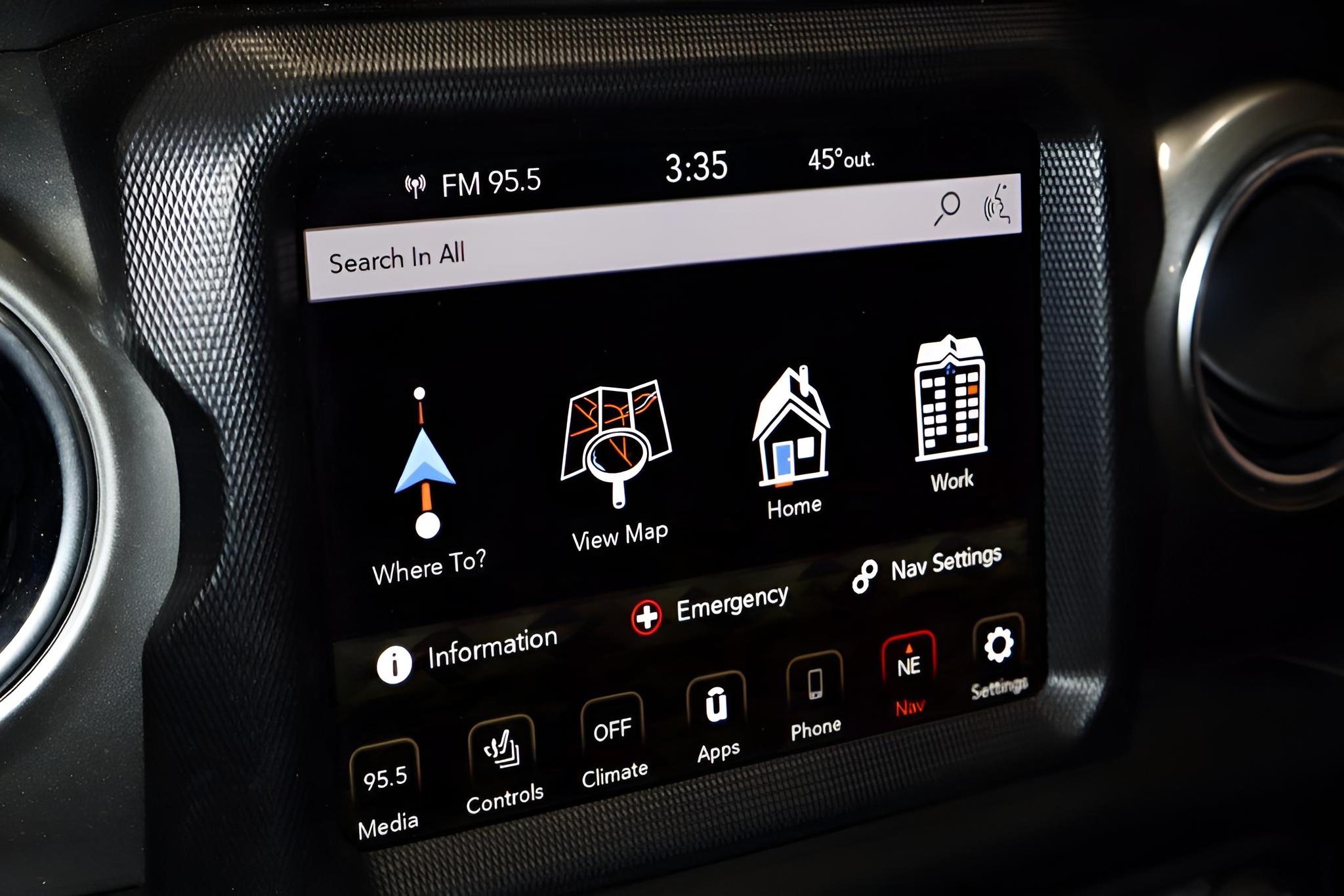 2020 Jeep Wrangler Unlimited Unlimited Sahara