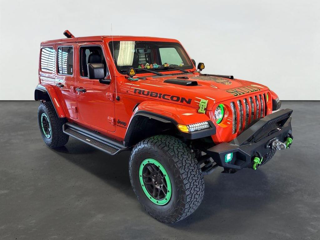 2023 Jeep Wrangler Rubicon