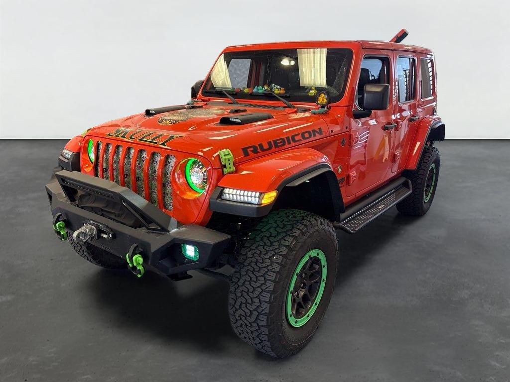 2023 Jeep Wrangler Rubicon