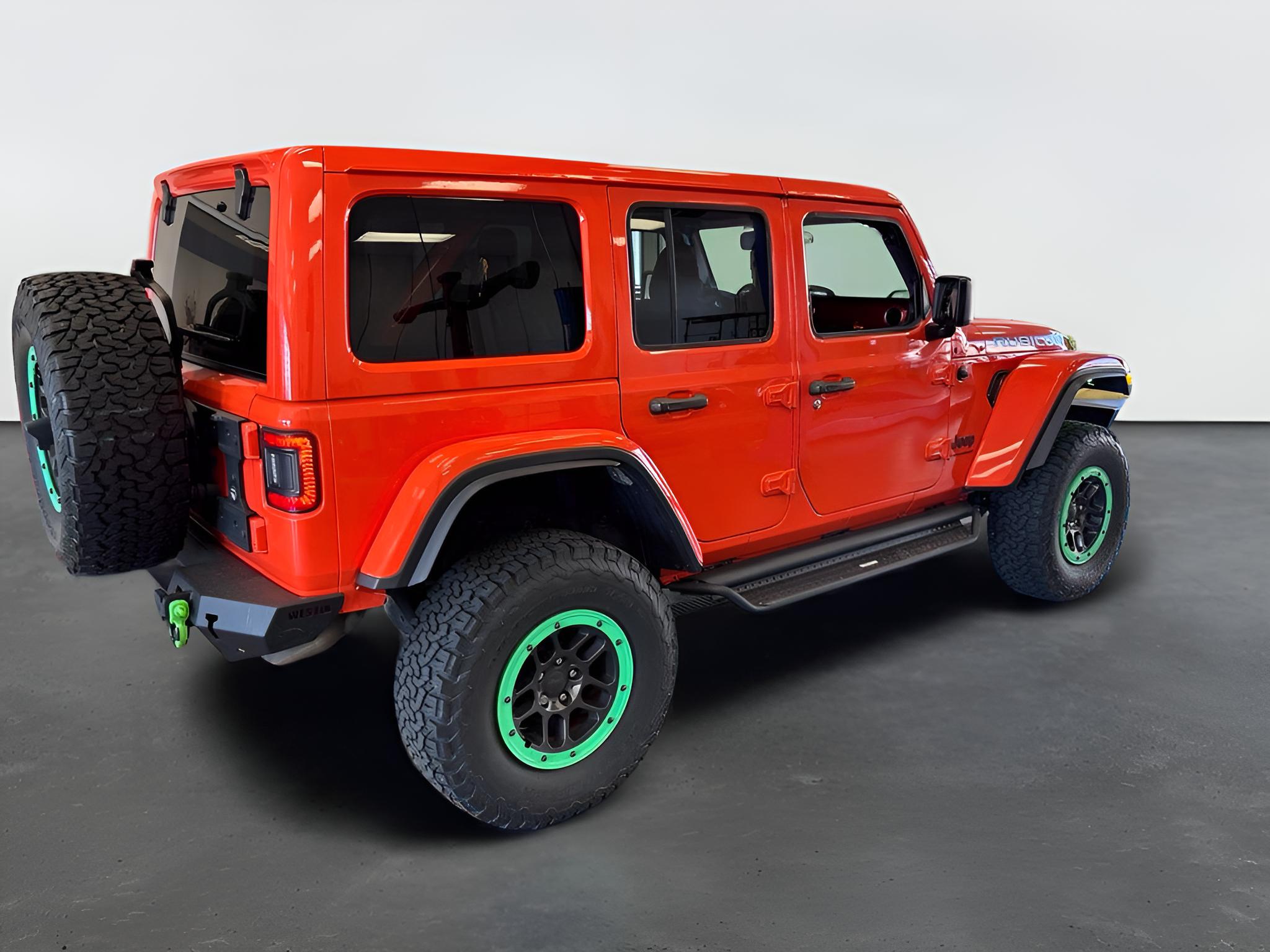 2023 Jeep Wrangler Rubicon