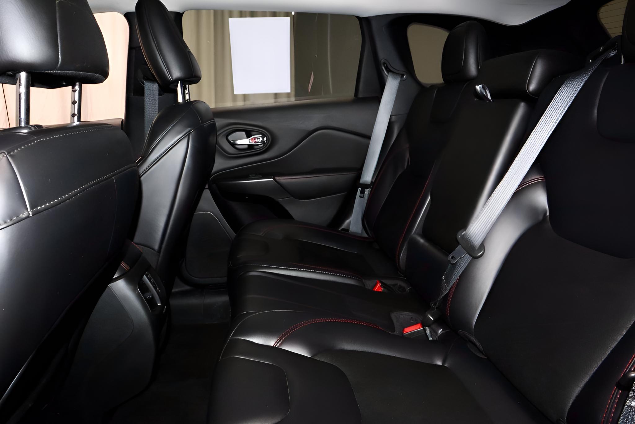 2021 Jeep Cherokee Trailhawk