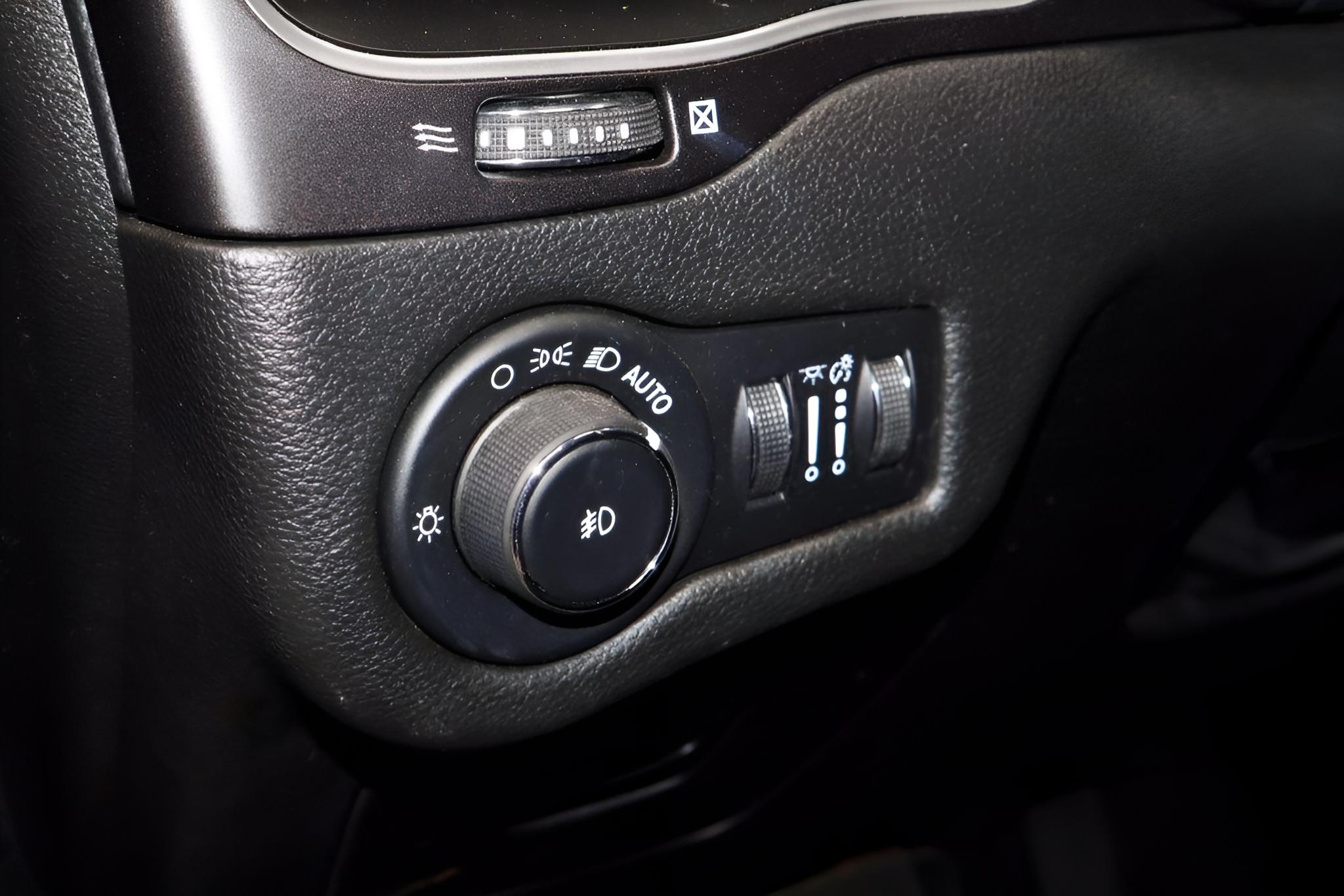 2021 Jeep Cherokee Trailhawk