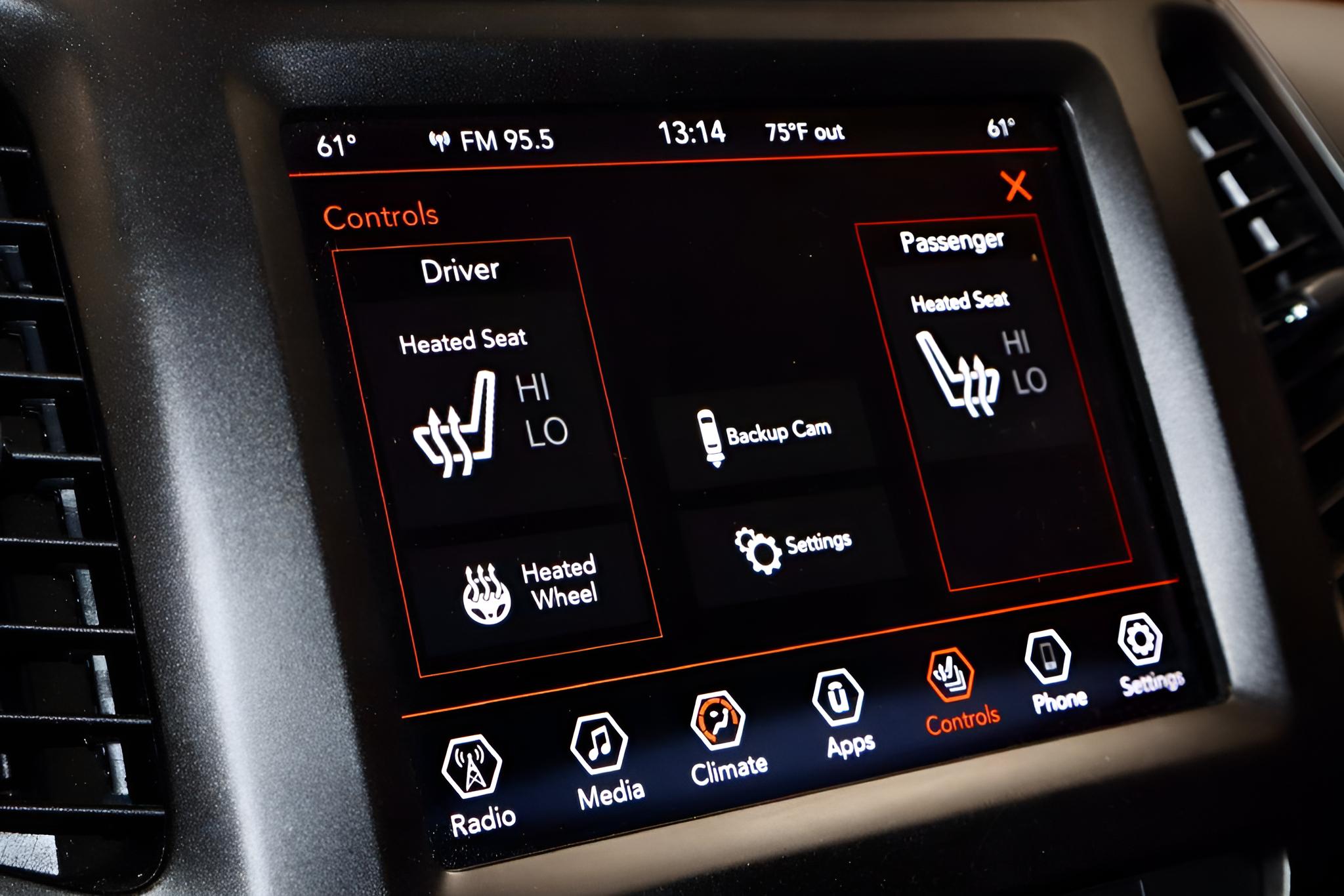 2021 Jeep Cherokee Trailhawk