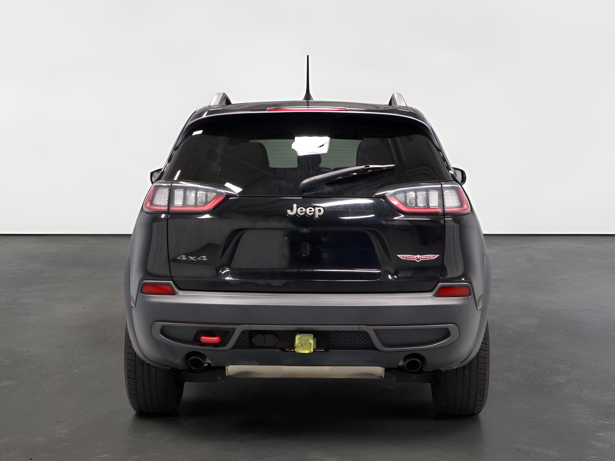2021 Jeep Cherokee Trailhawk