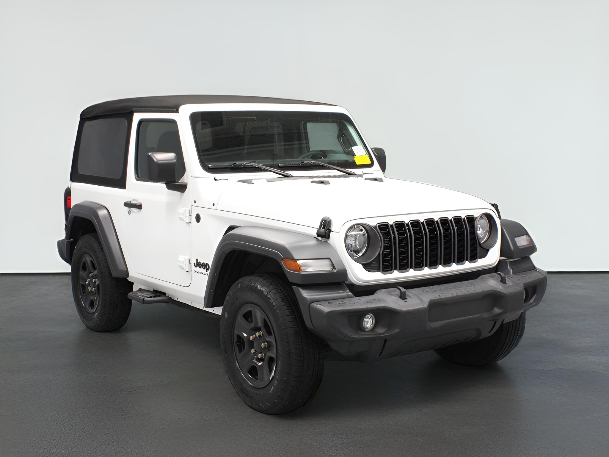 2024 Jeep Wrangler 2-Door