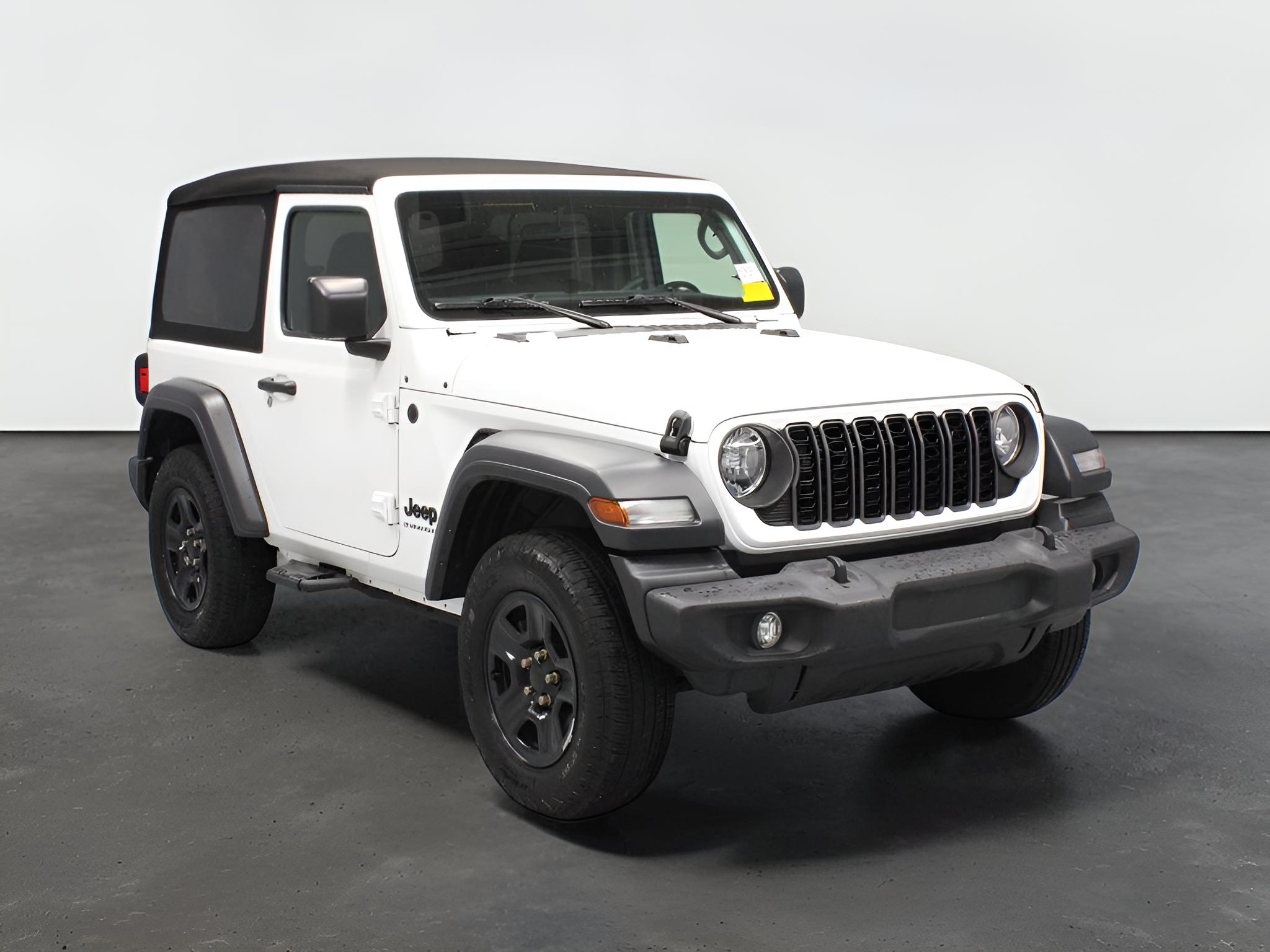 2024 Jeep Wrangler 2-Door